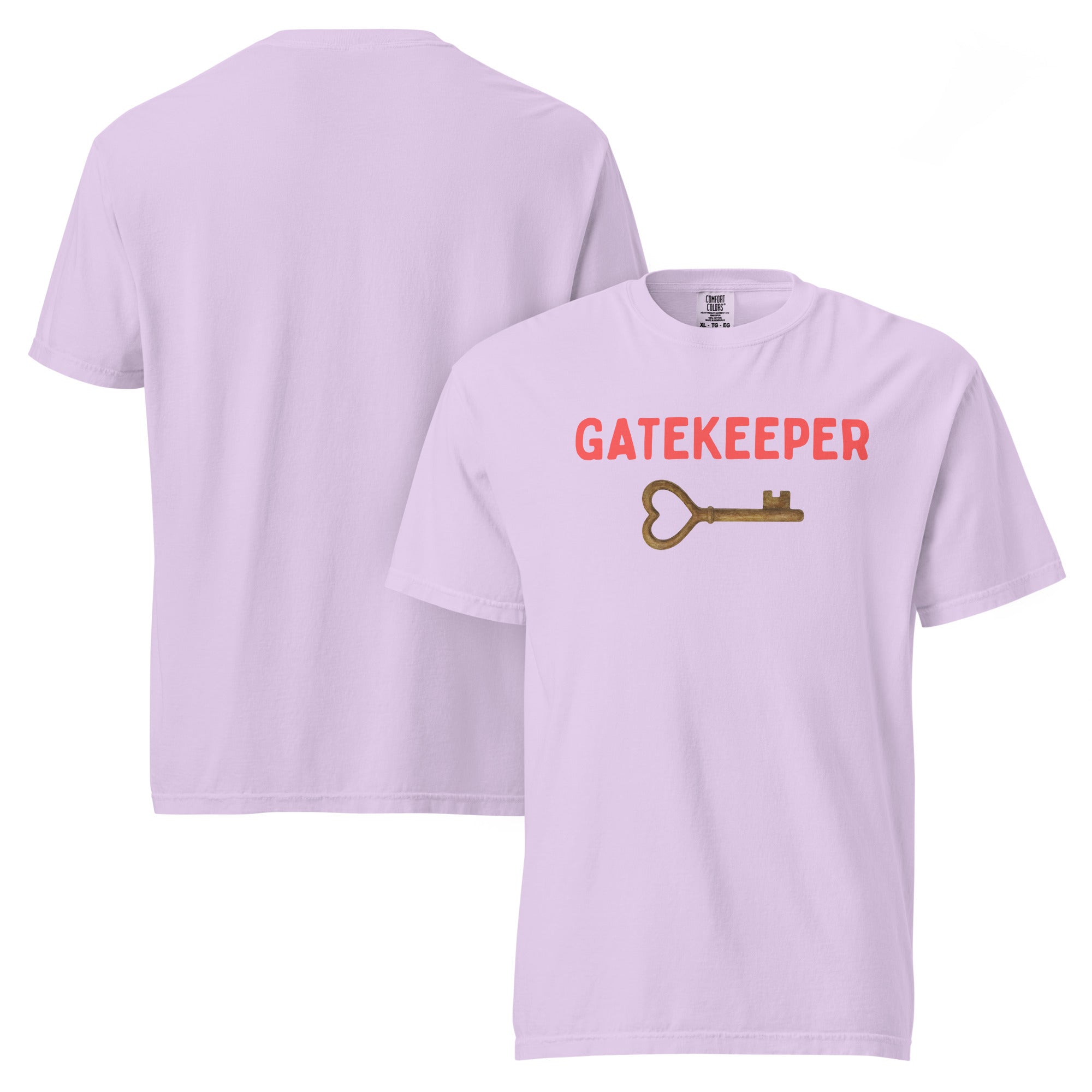Access Restricted Gatekeeper T-Shirt
