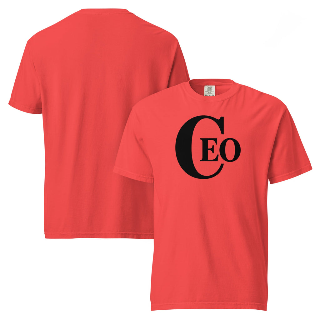 CEO In Charge T-Shirt