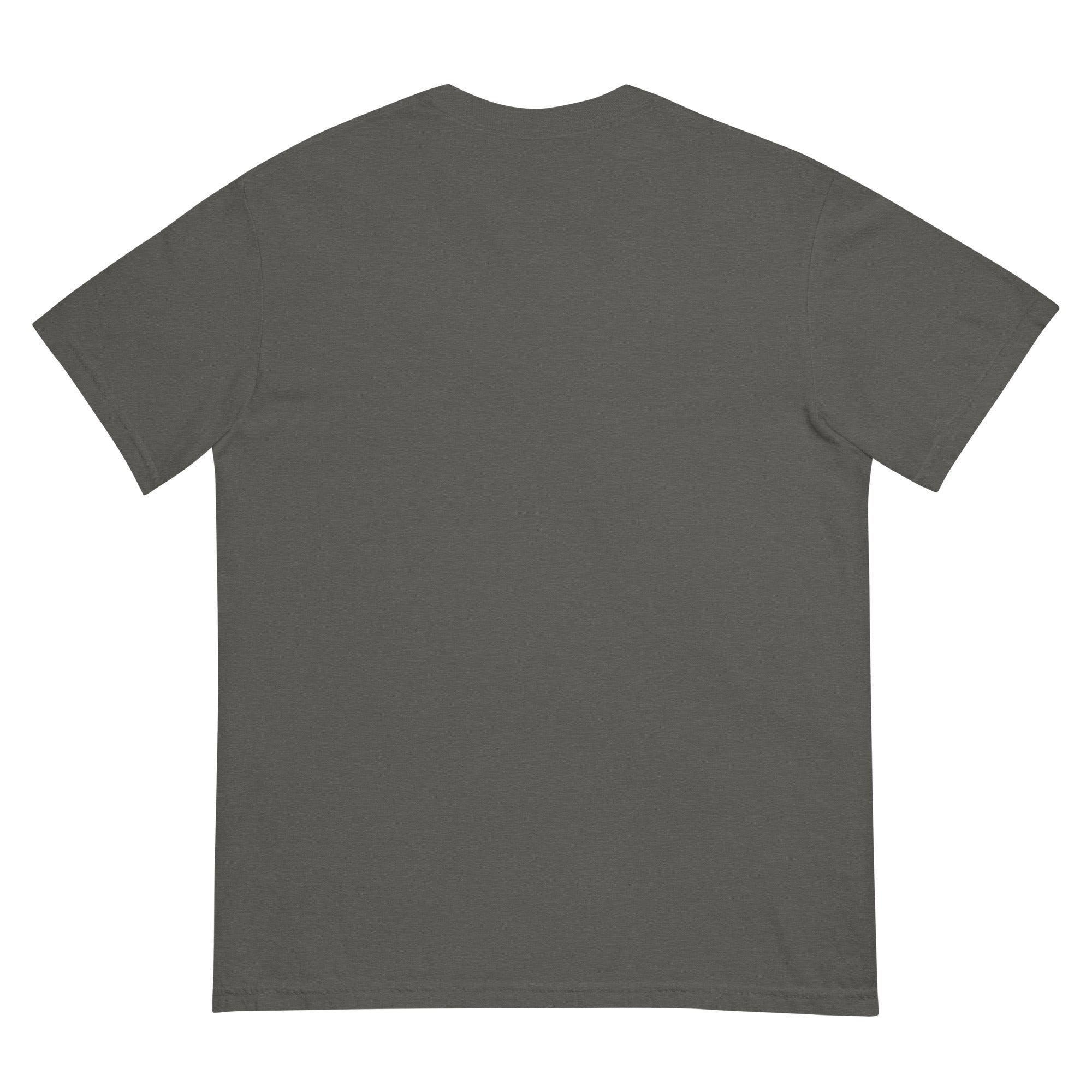 Centered In Light Garment Dyed Heavyweight T-Shirt