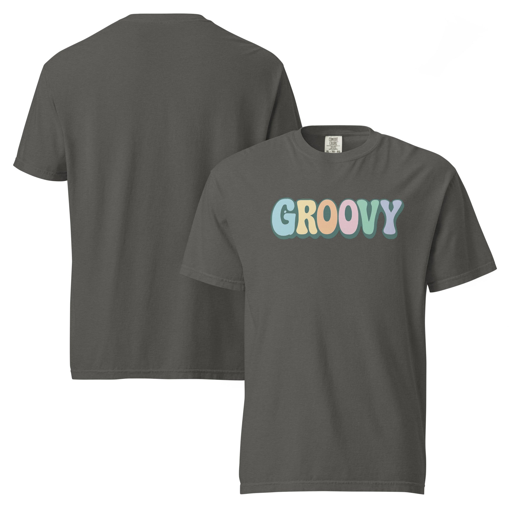 Easy Vibes GROOVY T-Shirt