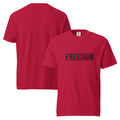 FREEDOM Garment Dyed Heavyweight T-Shirt