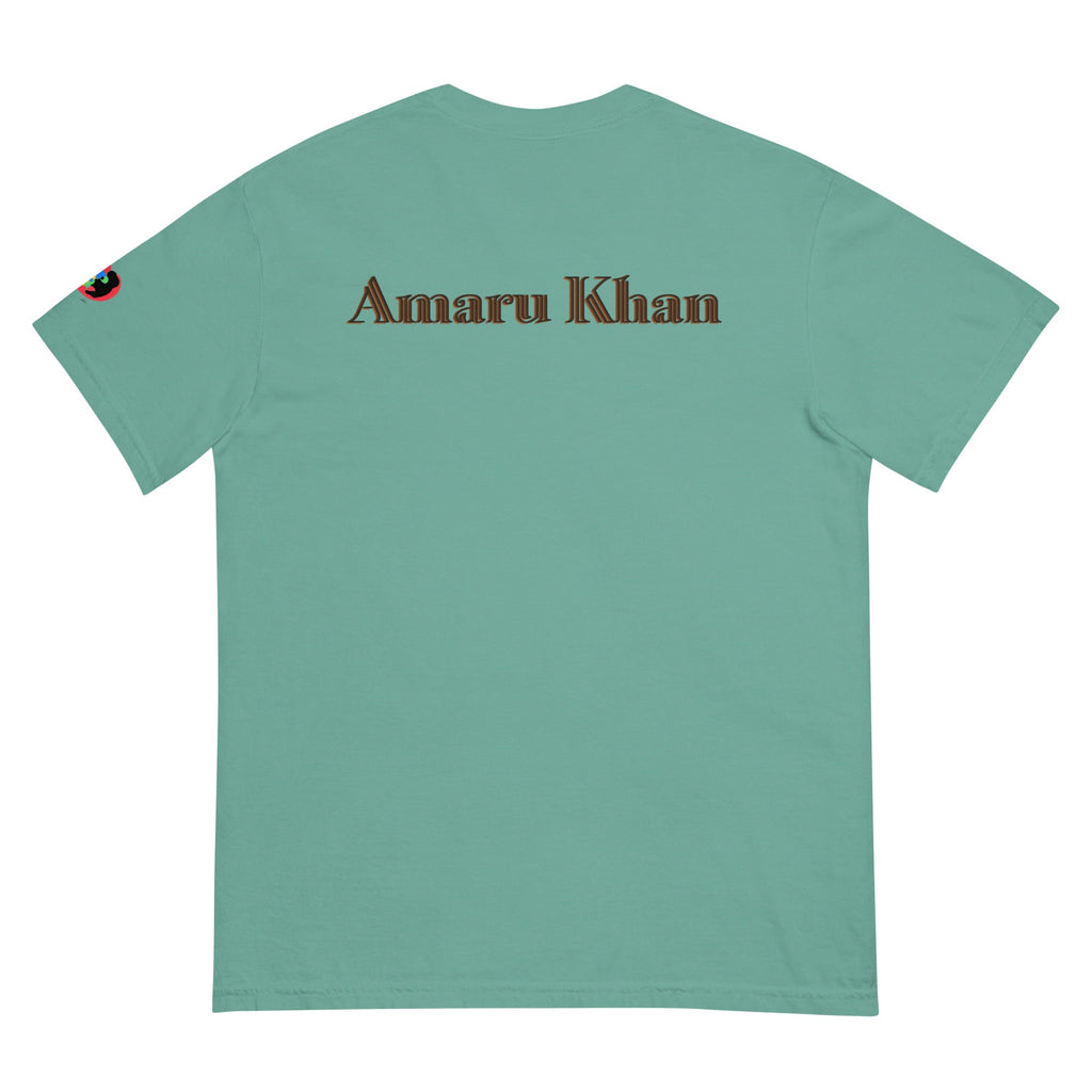 Kalifornia's Aboriginals Unisex garment-dyed heavyweight t-shirt