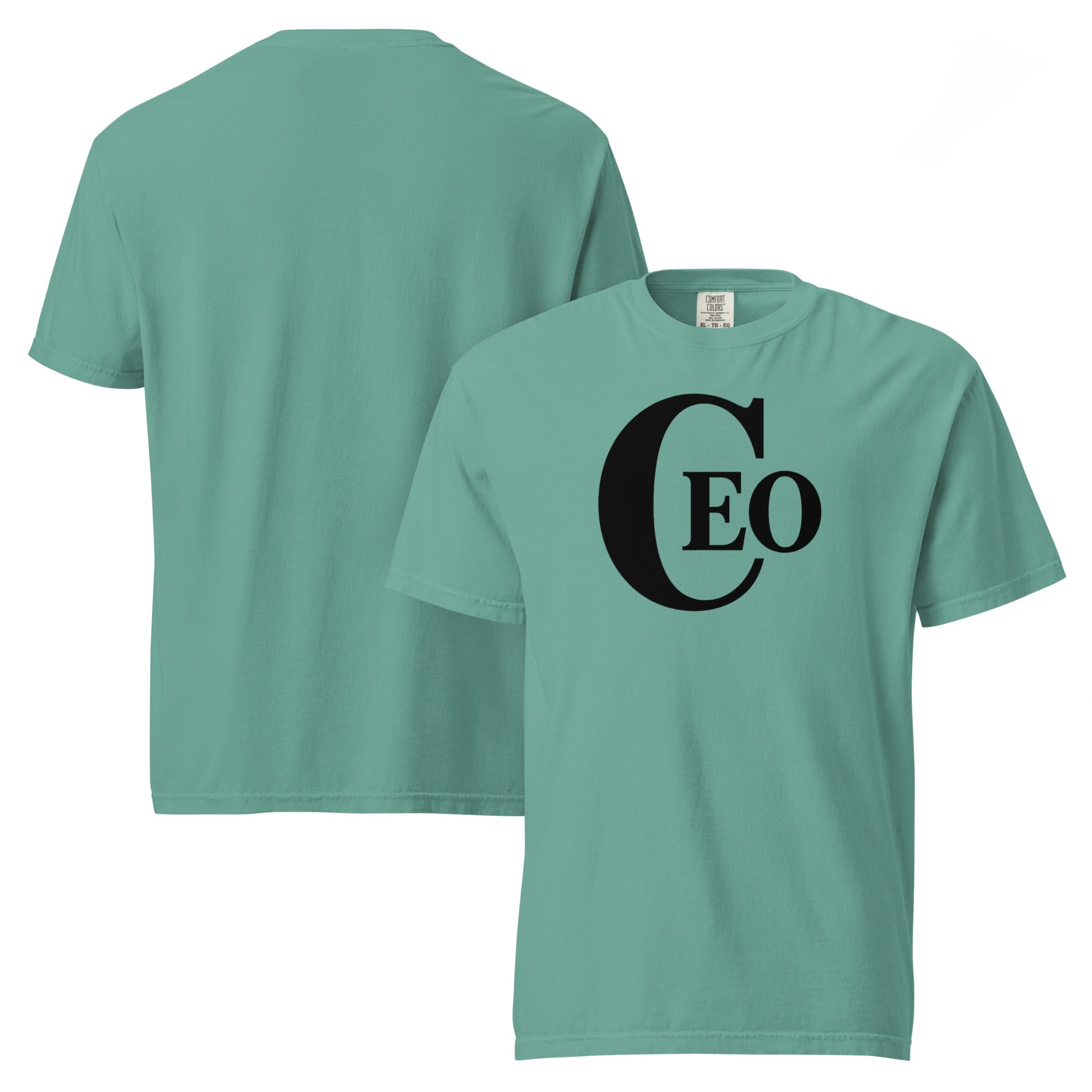 CEO In Charge T-Shirt