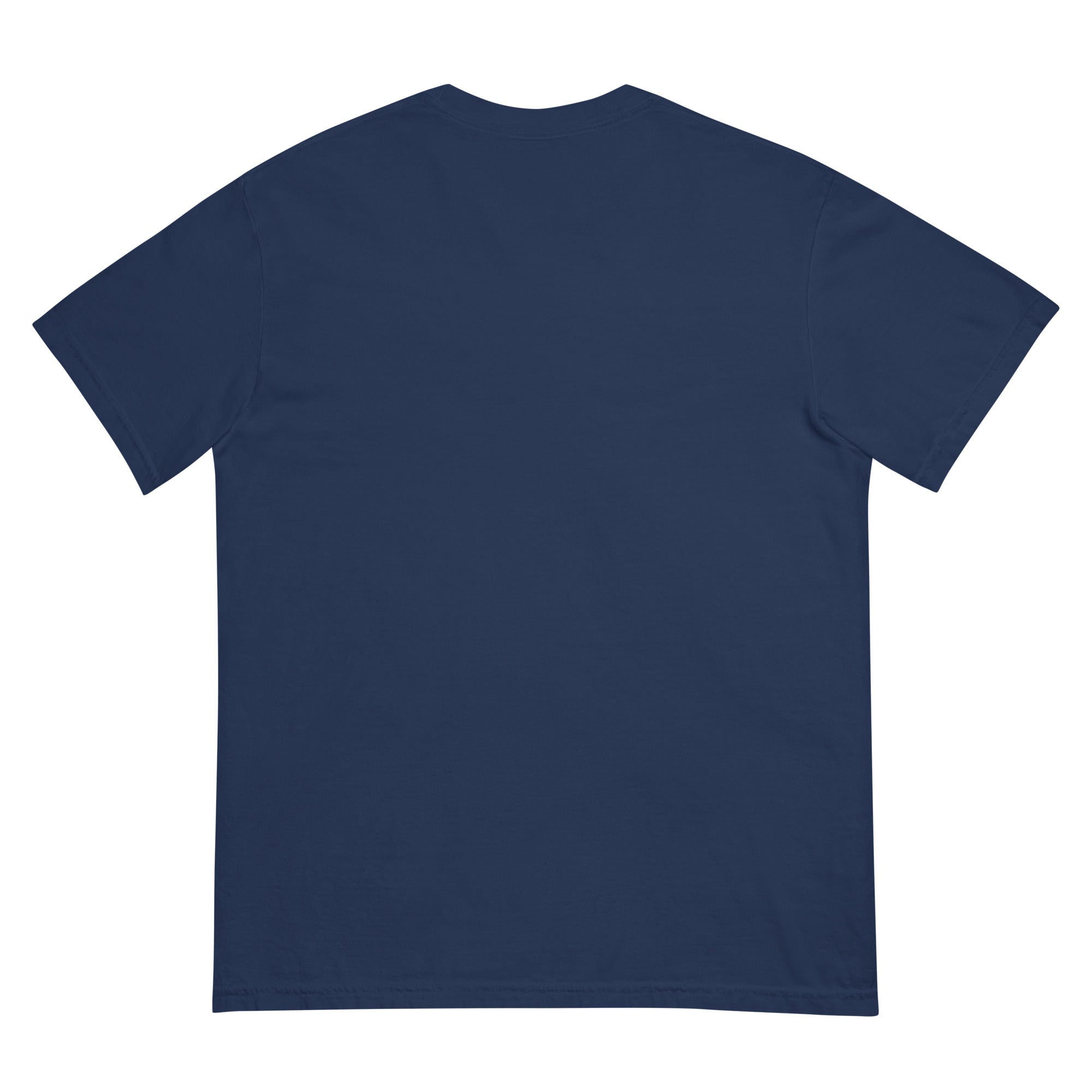 Centered In Light Garment Dyed Heavyweight T-Shirt