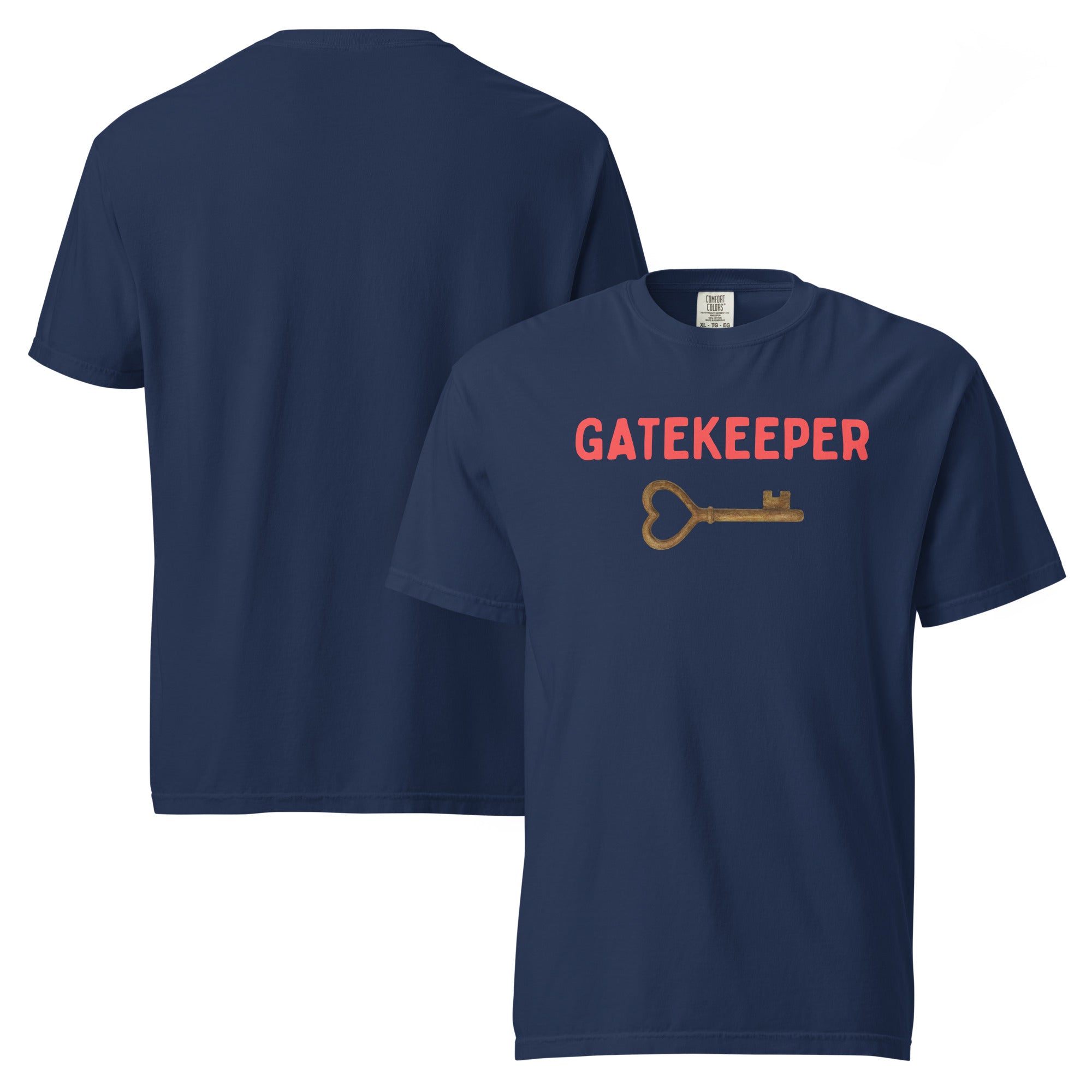 Access Restricted Gatekeeper T-Shirt