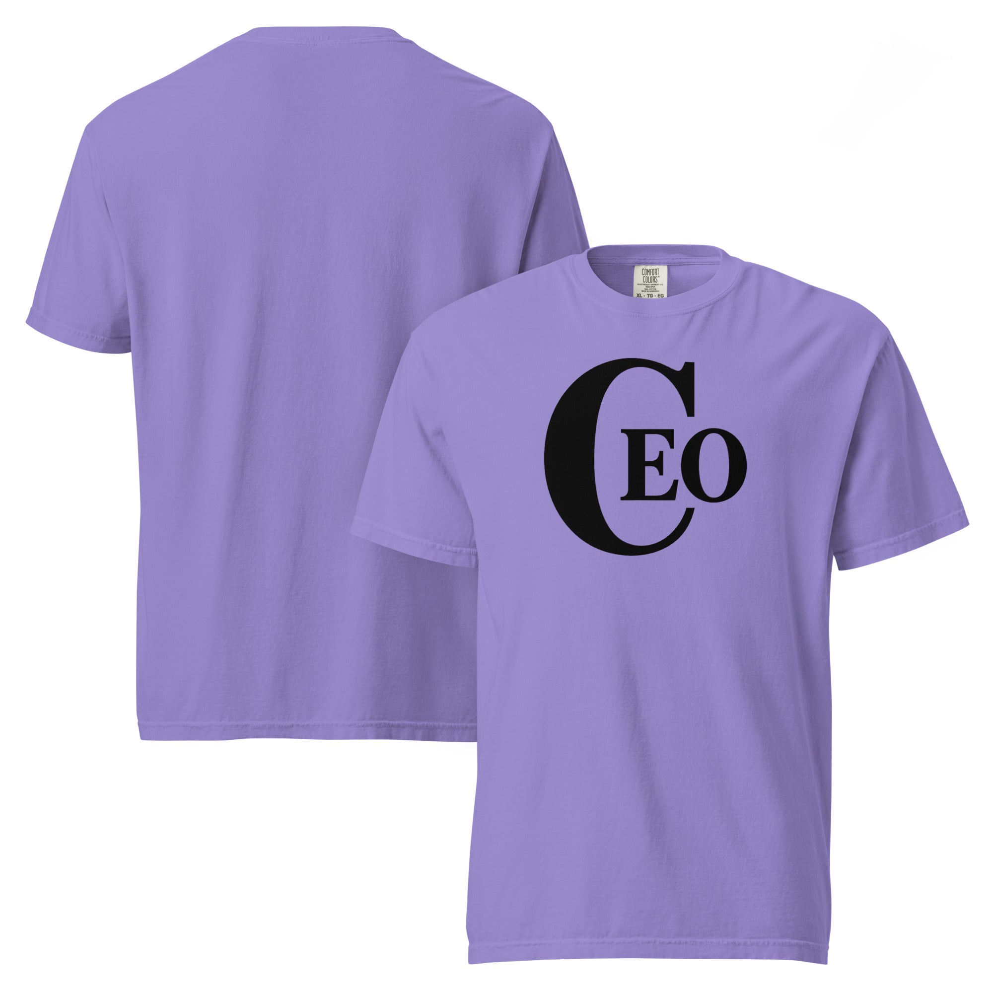 CEO In Charge T-Shirt
