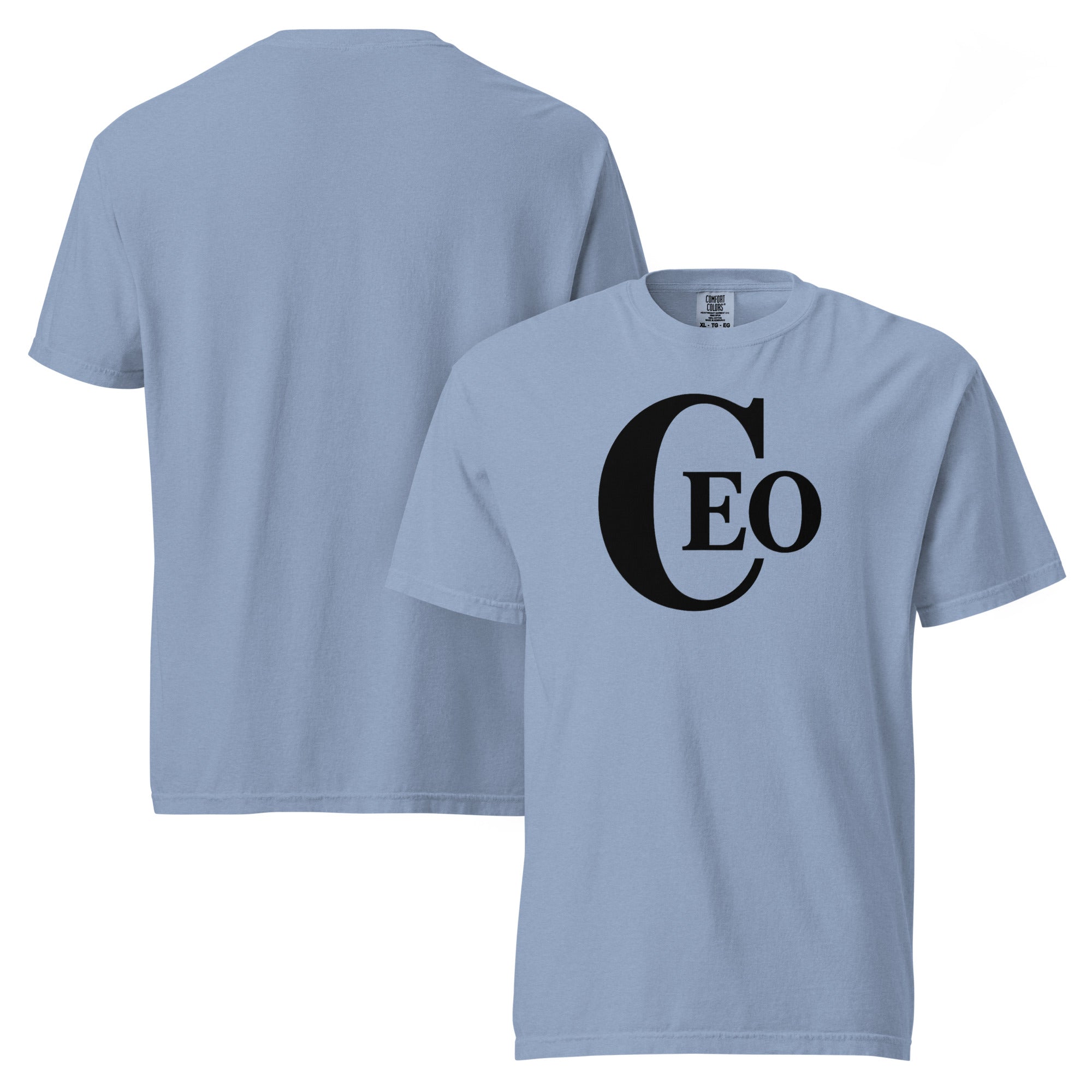 CEO In Charge T-Shirt
