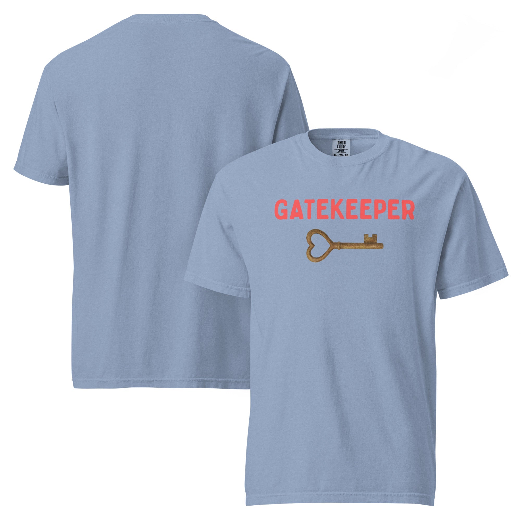 Access Restricted Gatekeeper T-Shirt
