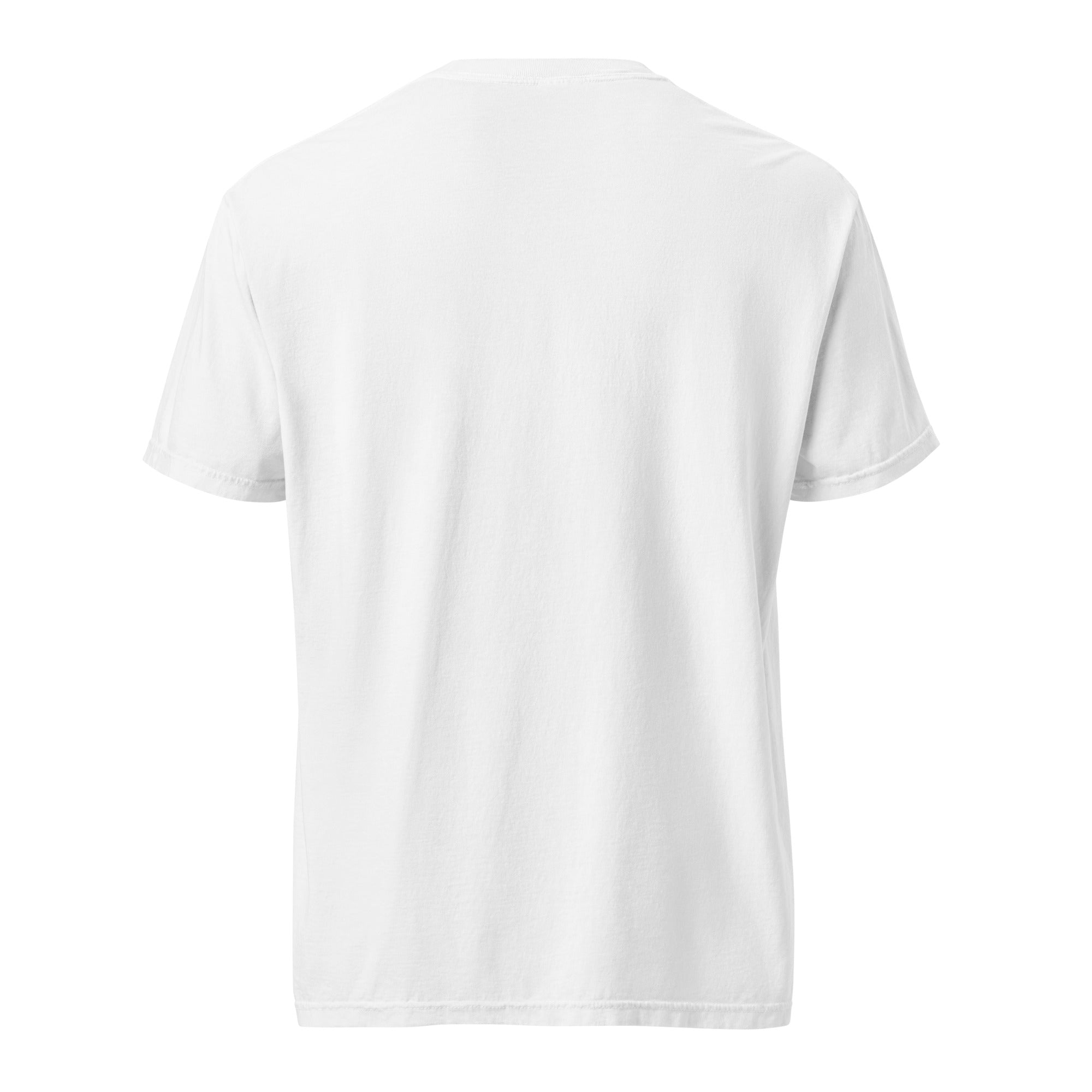 Thank God I’m Asexual heavyweight t-shirt
