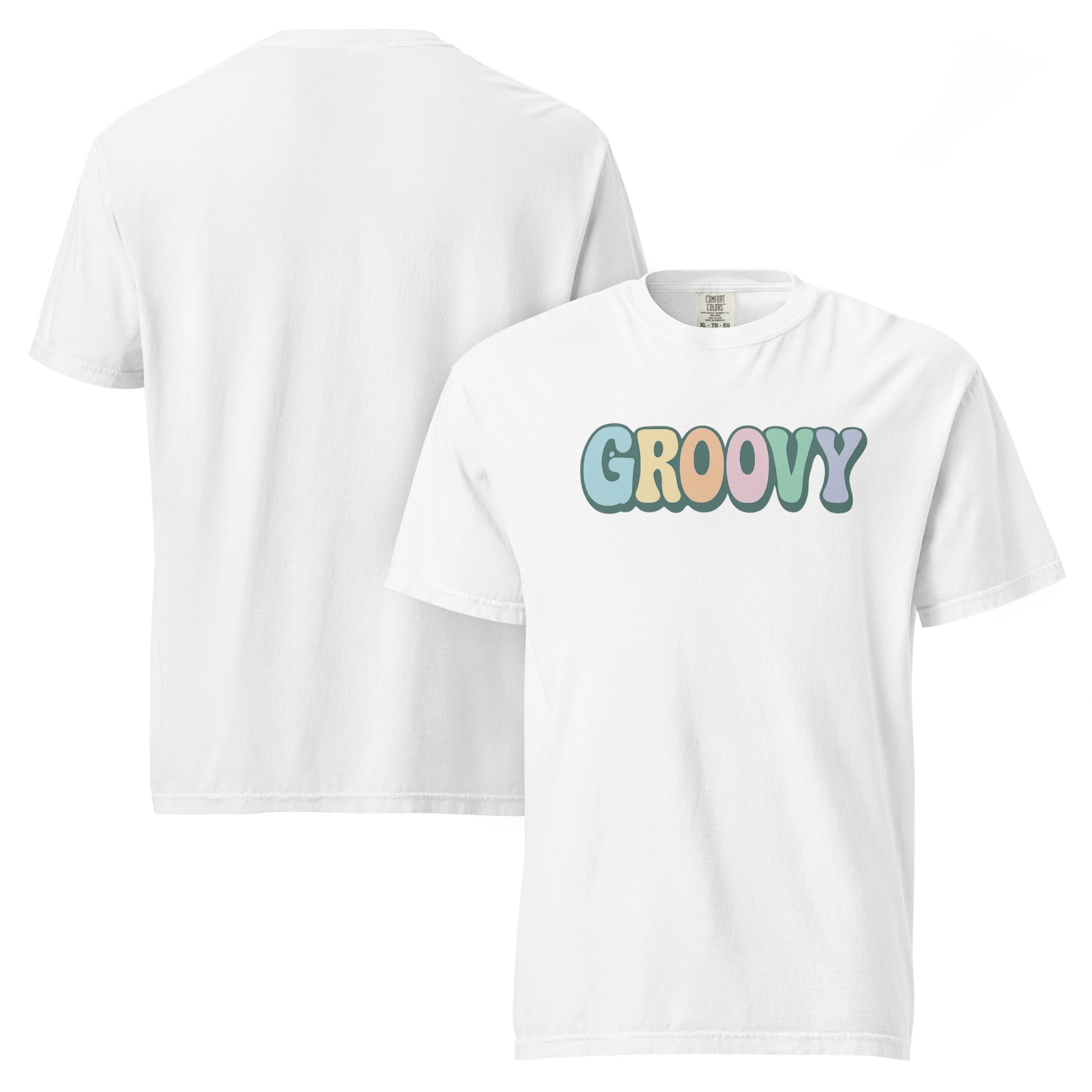 Easy Vibes GROOVY T-Shirt