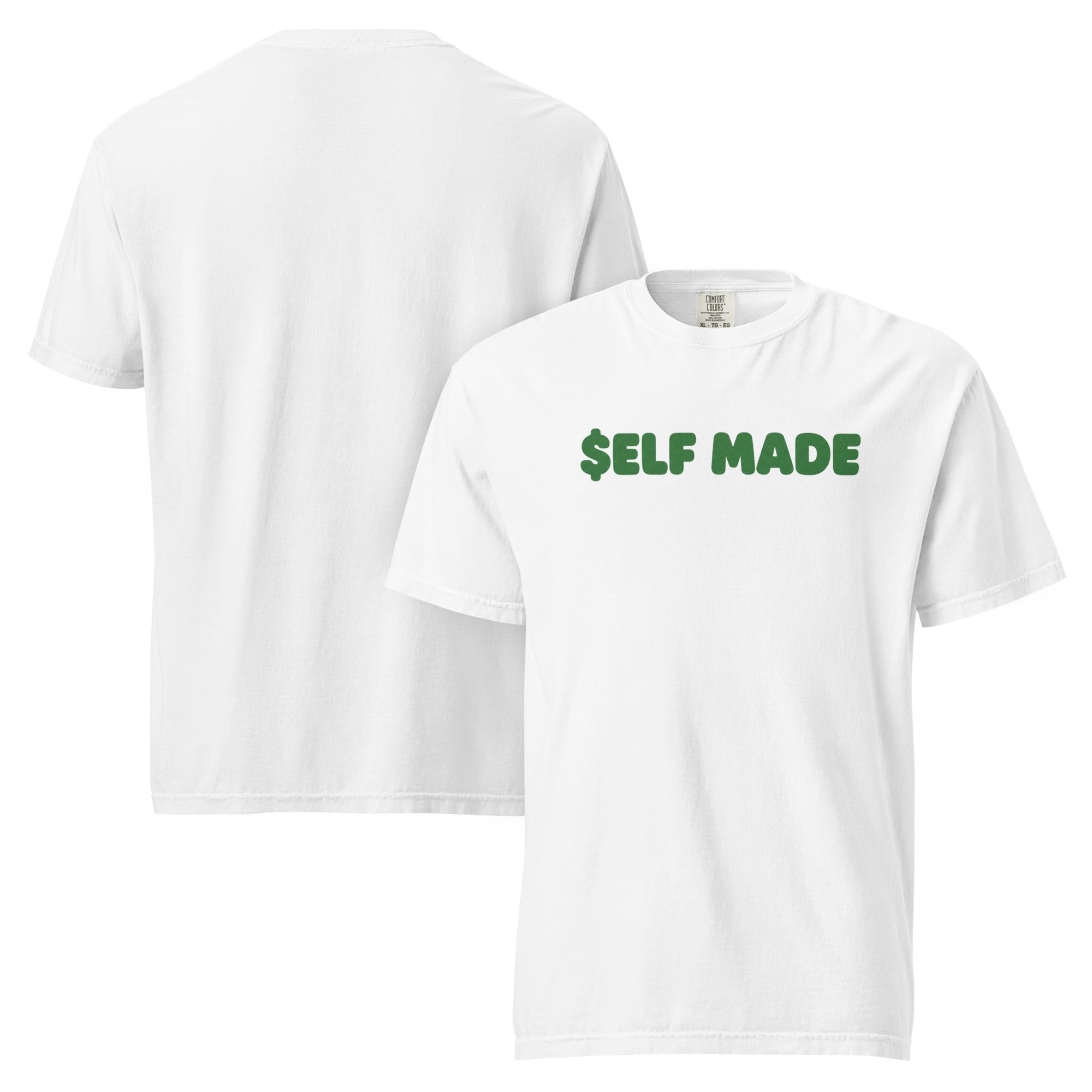 $ELF MADE Earned Not Given T-Shirt