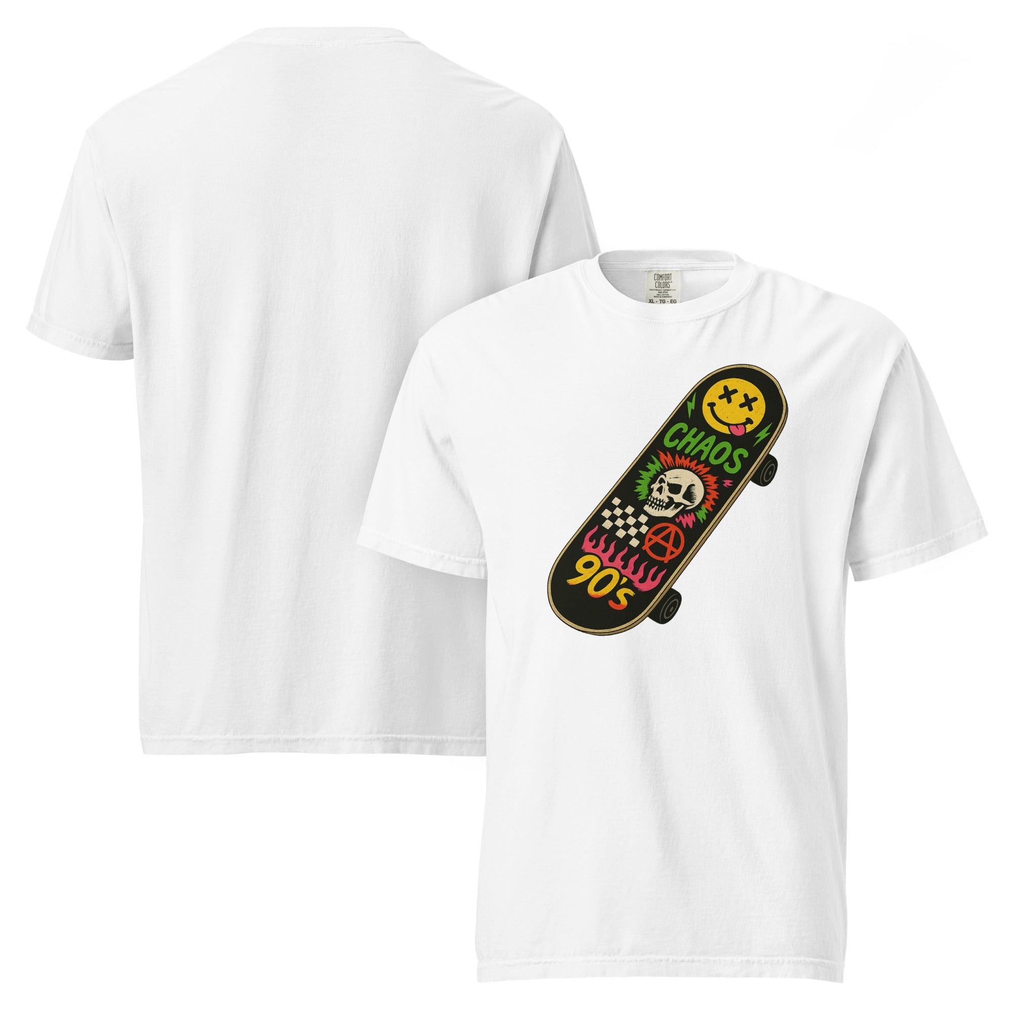Freestyle Skateboard Grind T-Shirt