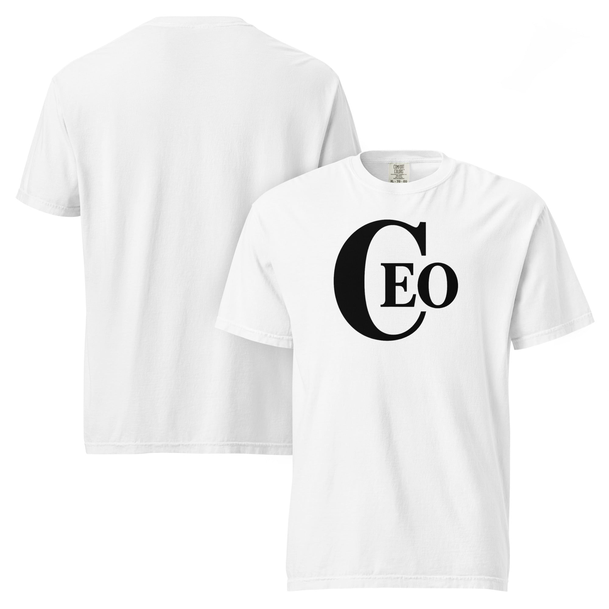 CEO In Charge T-Shirt