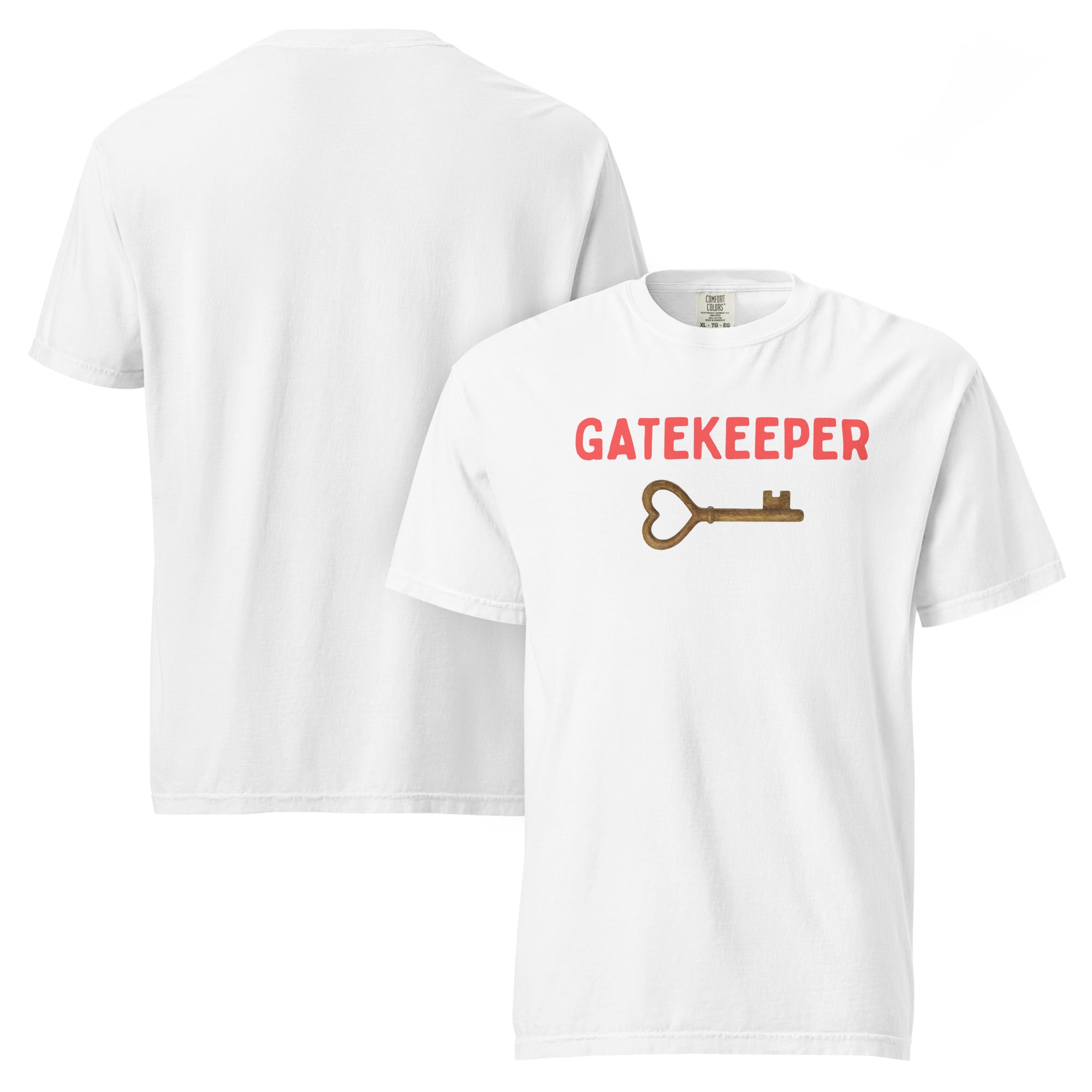 Access Restricted Gatekeeper T-Shirt