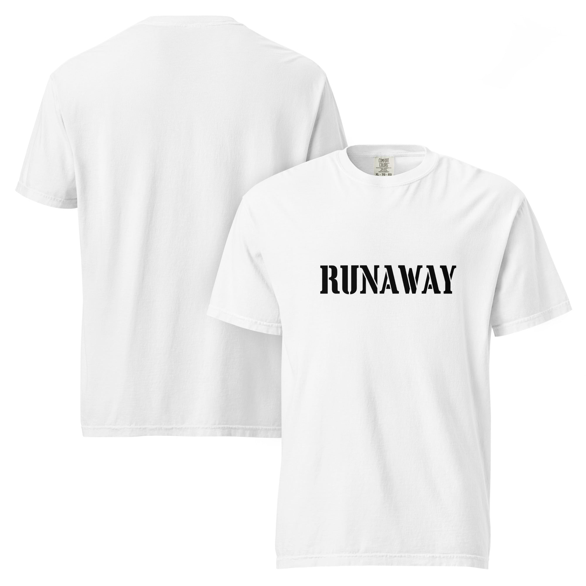 Break Free RUNAWAY T-Shirt