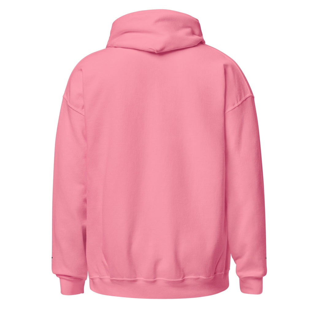 Embroidered GOD Cross Hoodie