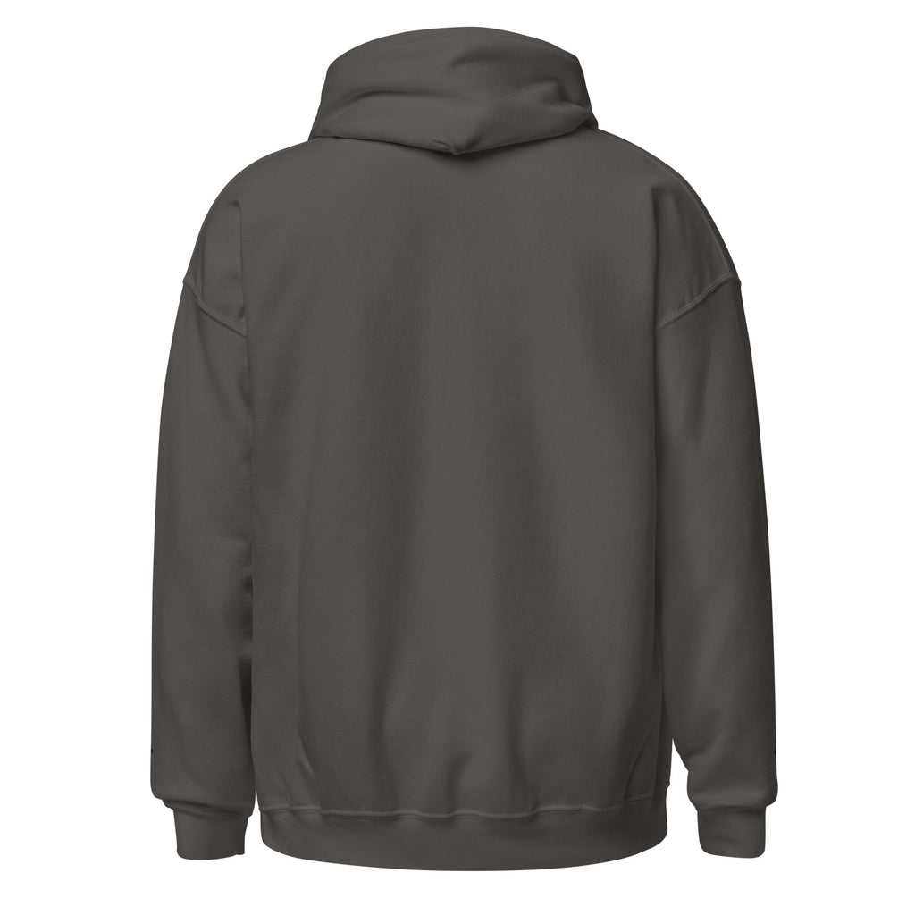 Embroidered GOD Cross Hoodie