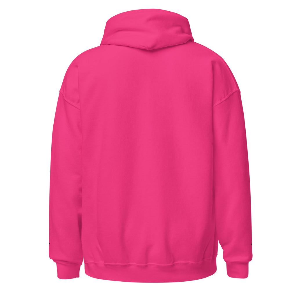 Embroidered GOD Cross Hoodie