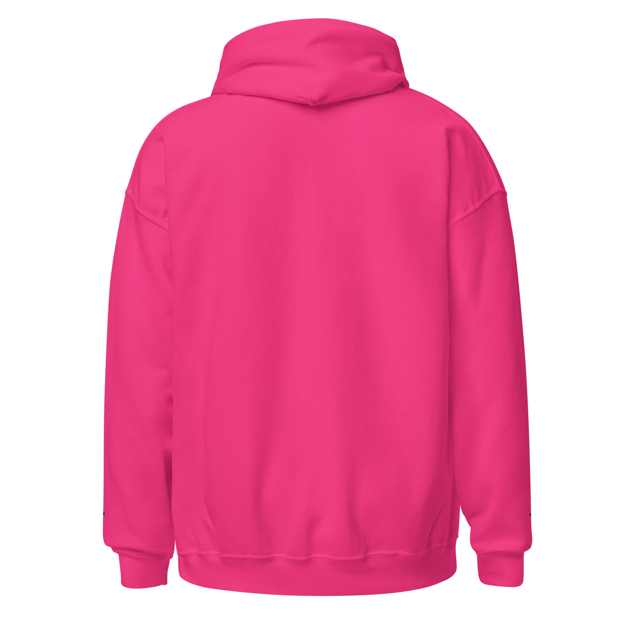 Embroidered GOD Cross Hoodie