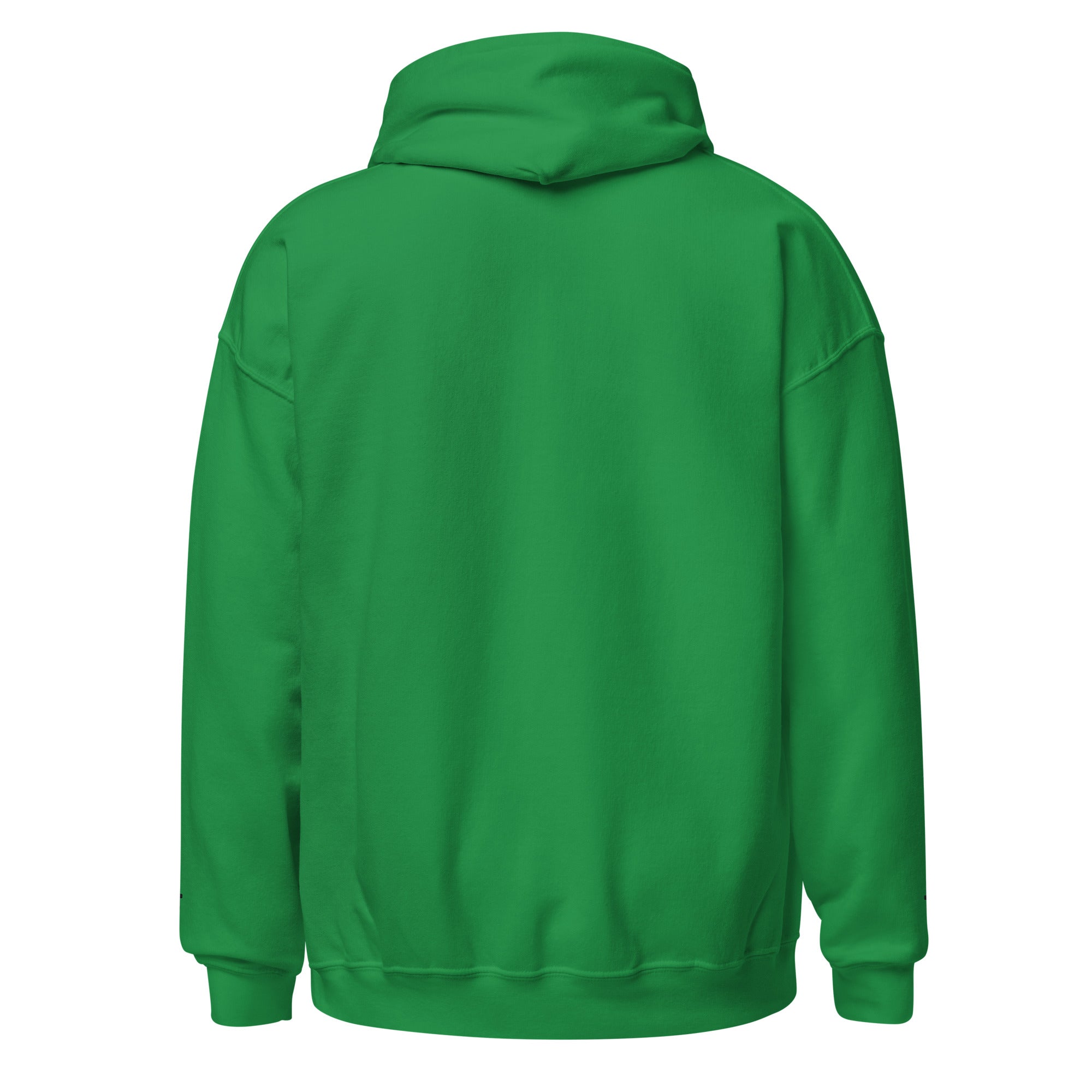 Embroidered GOD Cross Hoodie