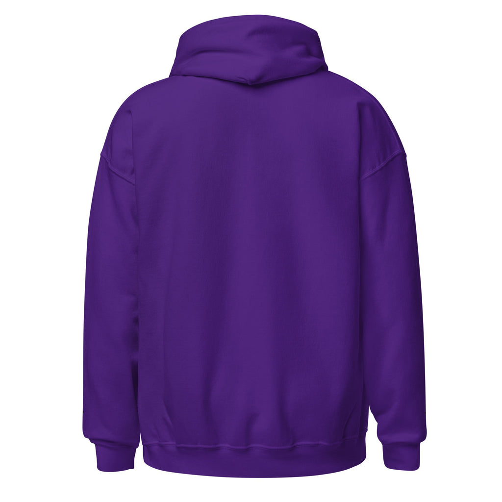 Embroidered GOD Cross Hoodie