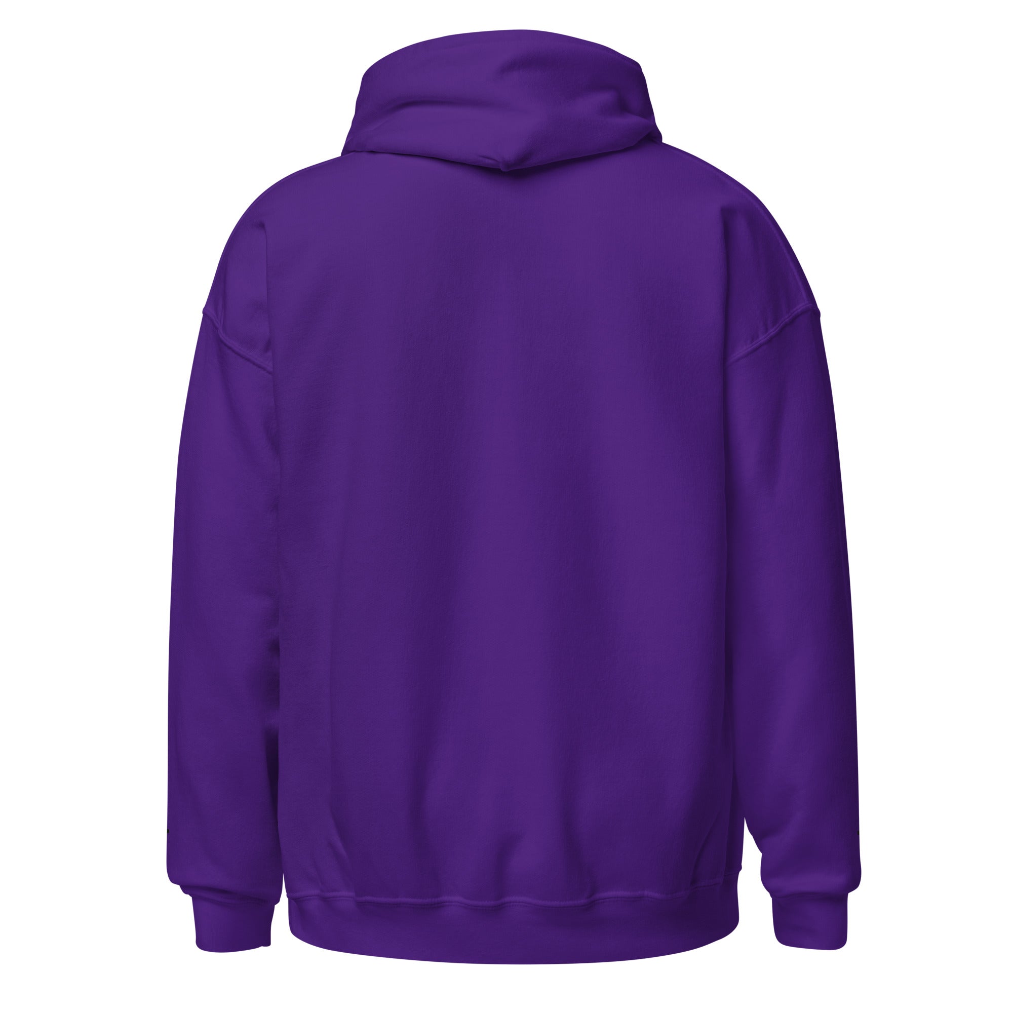 Embroidered GOD Cross Hoodie