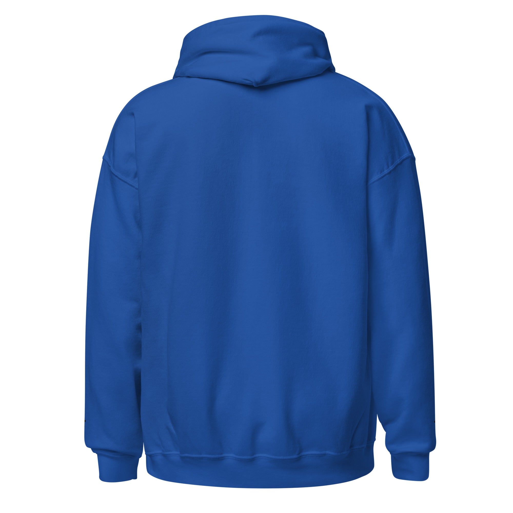 Embroidered GOD Cross Hoodie