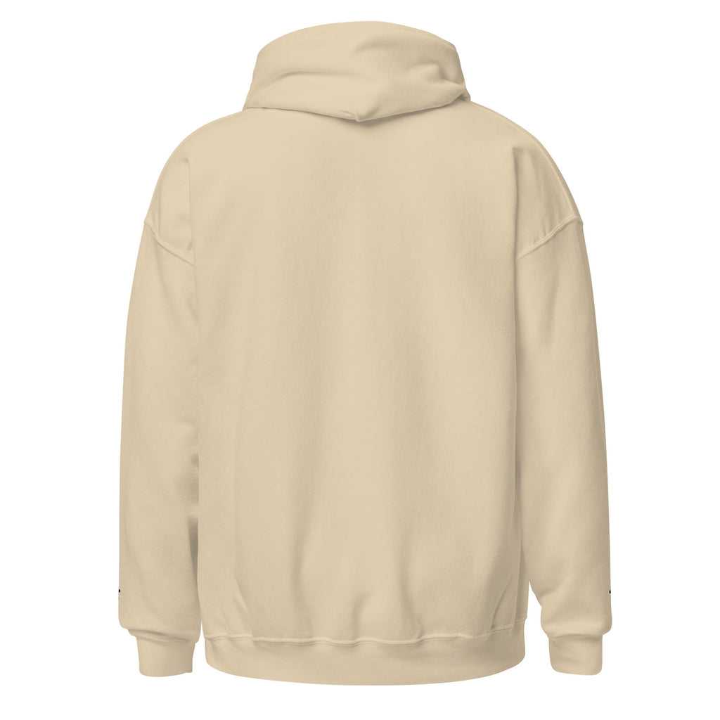 Embroidered GOD Cross Hoodie