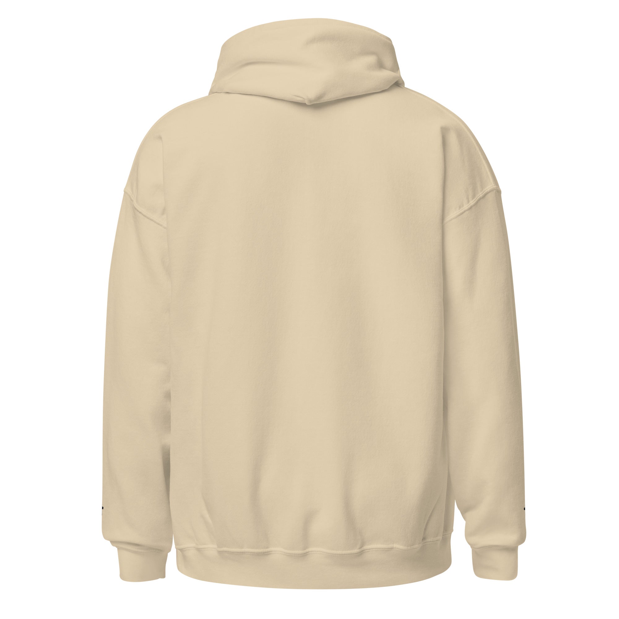 Embroidered GOD Cross Hoodie