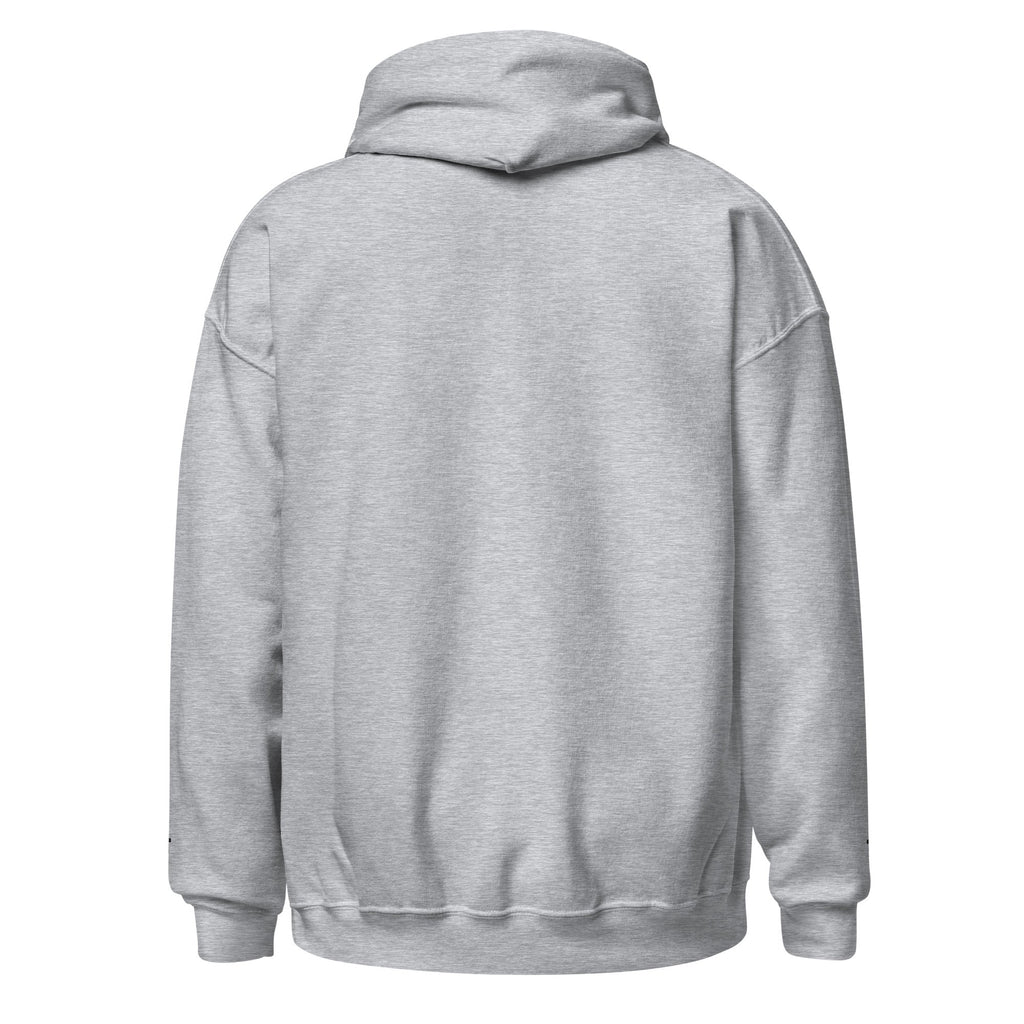 Embroidered GOD Cross Hoodie