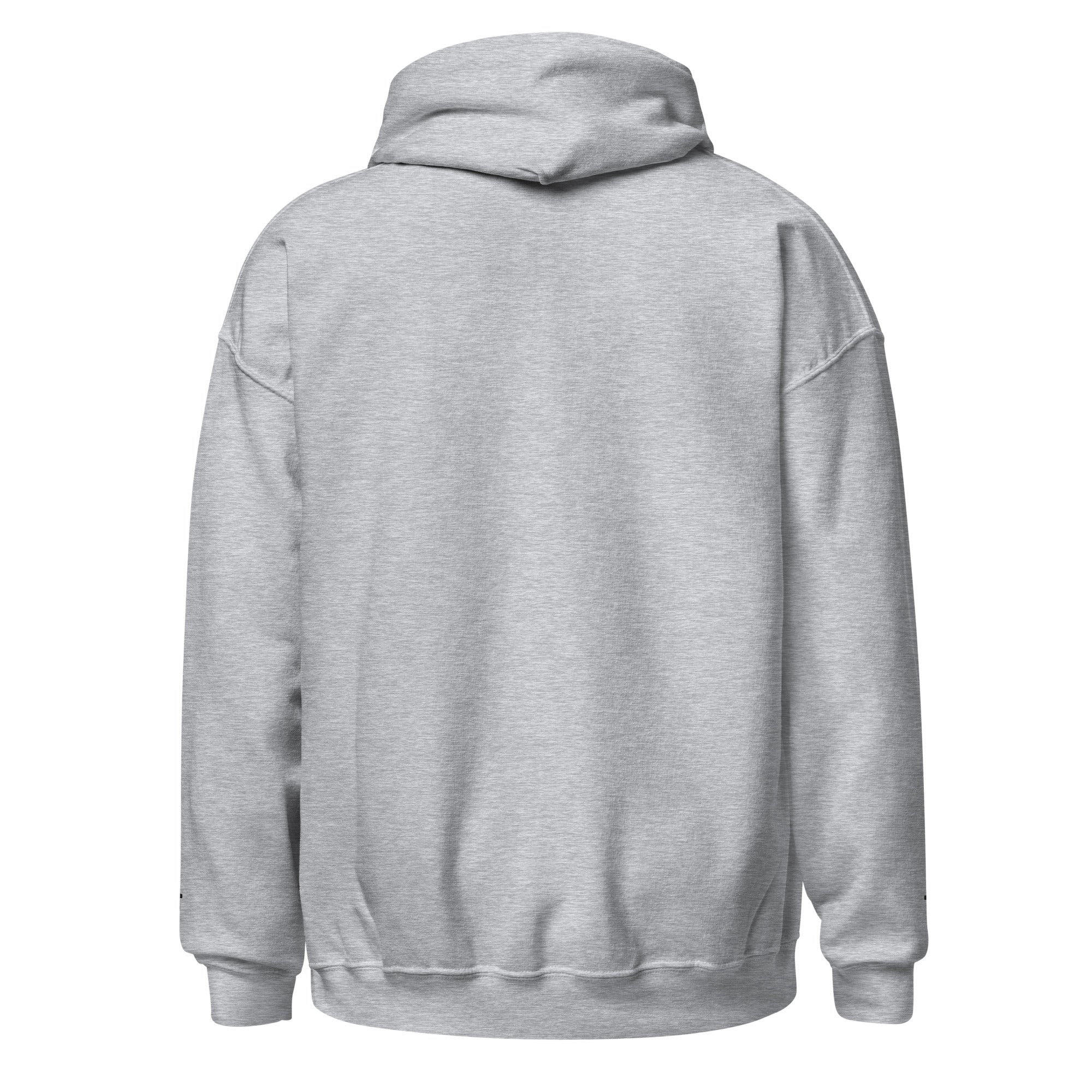 Embroidered GOD Cross Hoodie