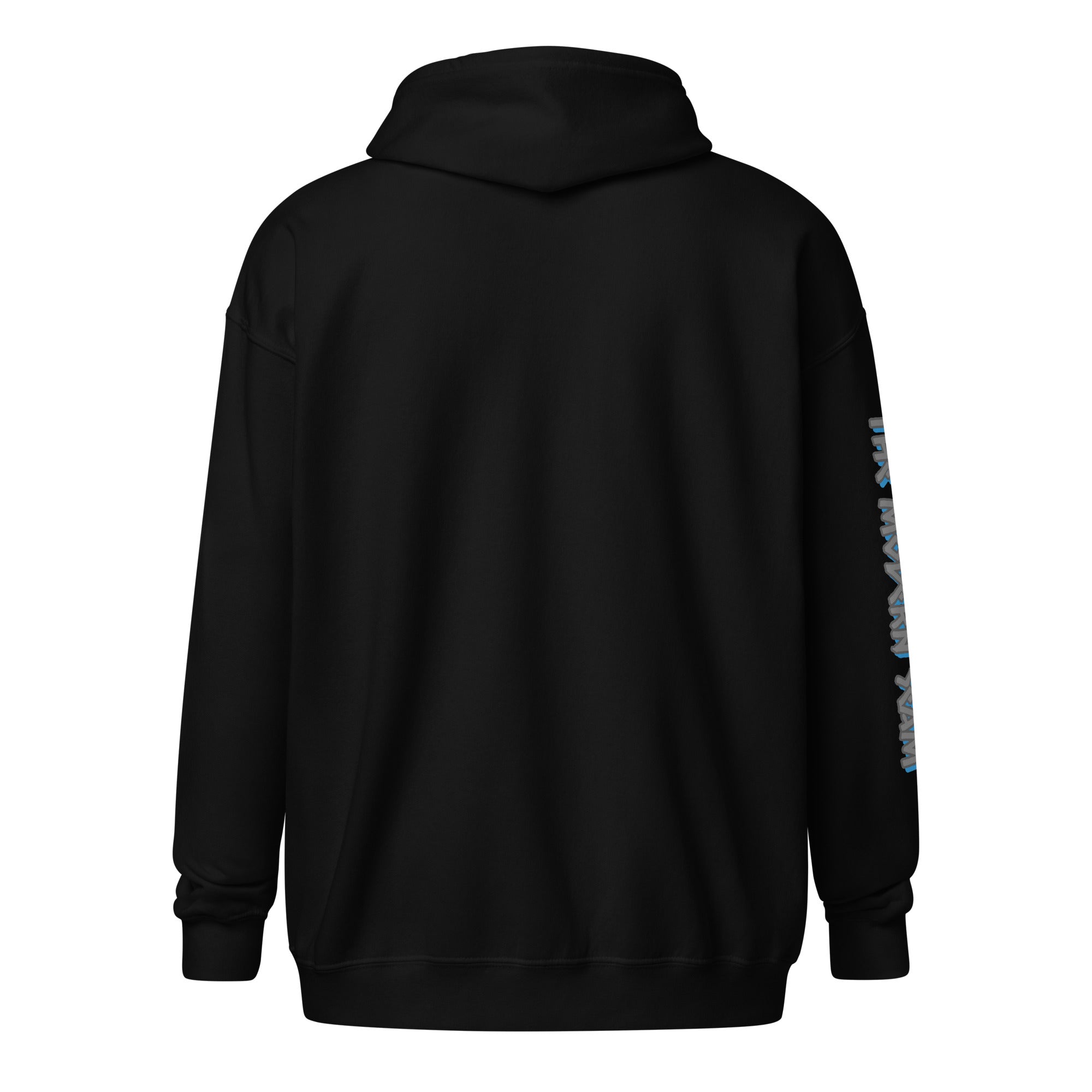 Unisex heavy blend zip hoodie