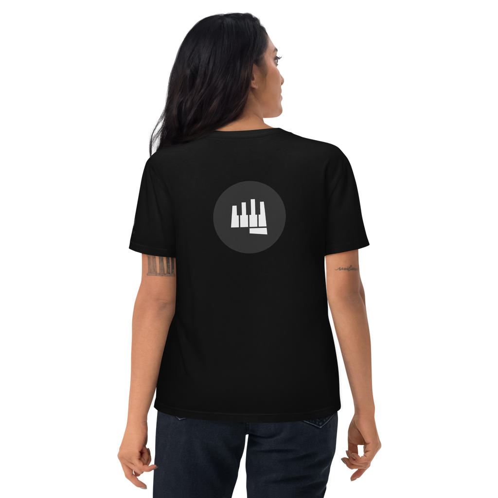 BLKBOK 313 Unisex Organic Cotton T-Shirt
