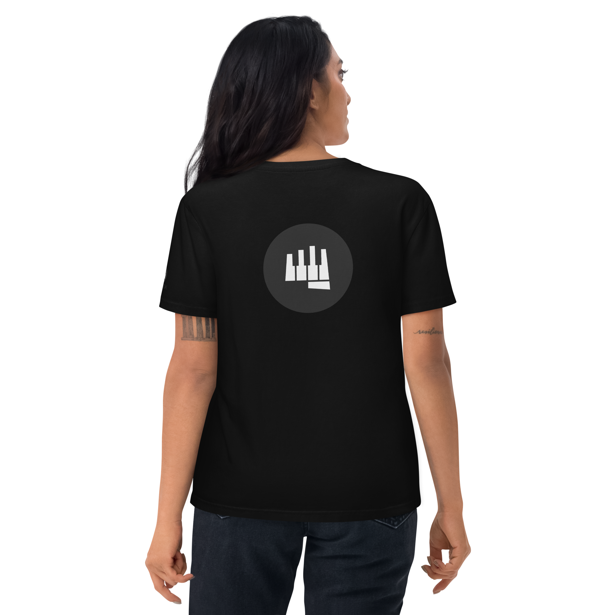 BLKBOK 313 Unisex Organic Cotton T-Shirt