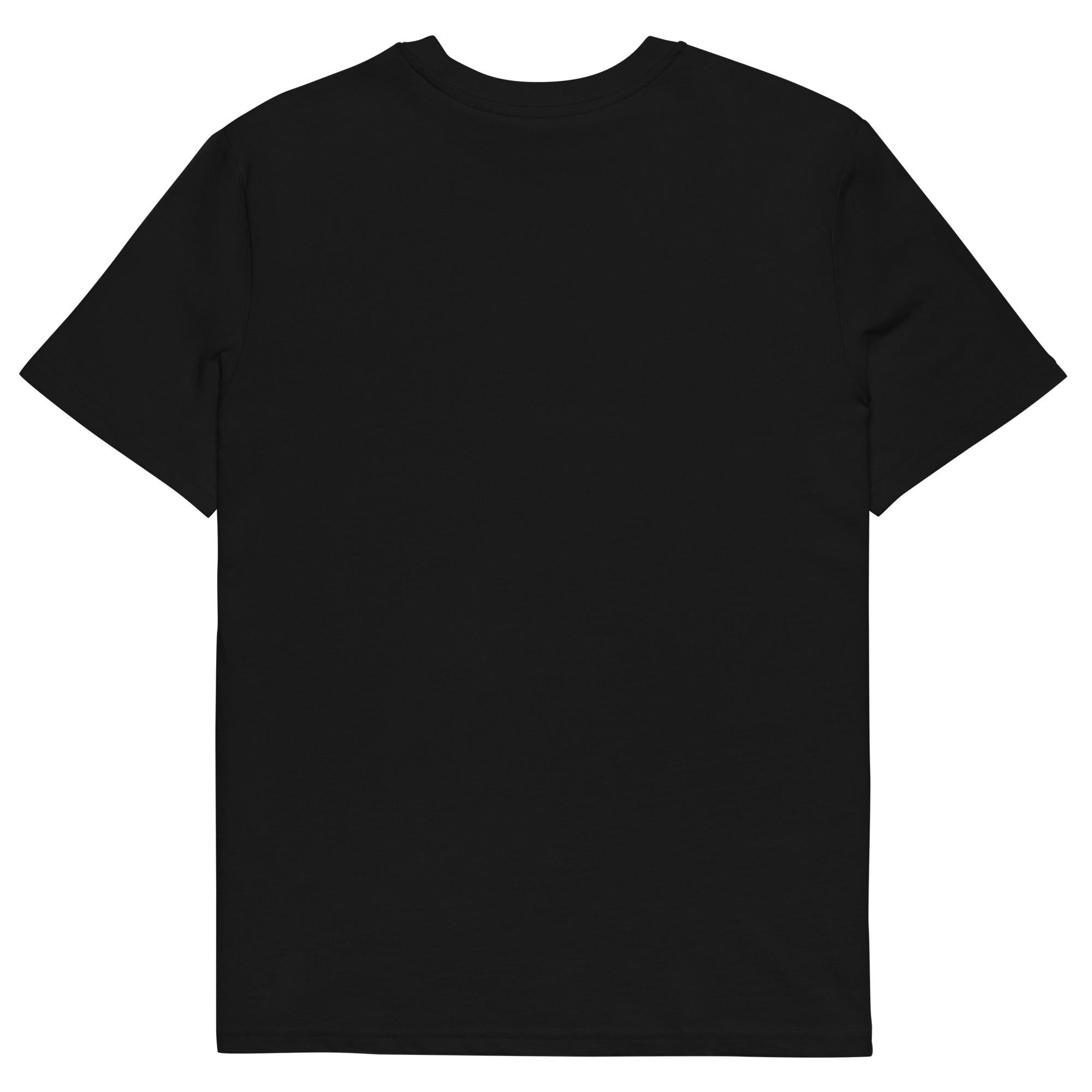 American Flag Organic Cotton  T Shirt