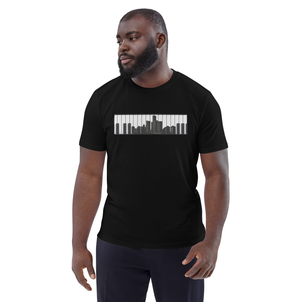 BLKBOK 313 Unisex Organic Cotton T-Shirt