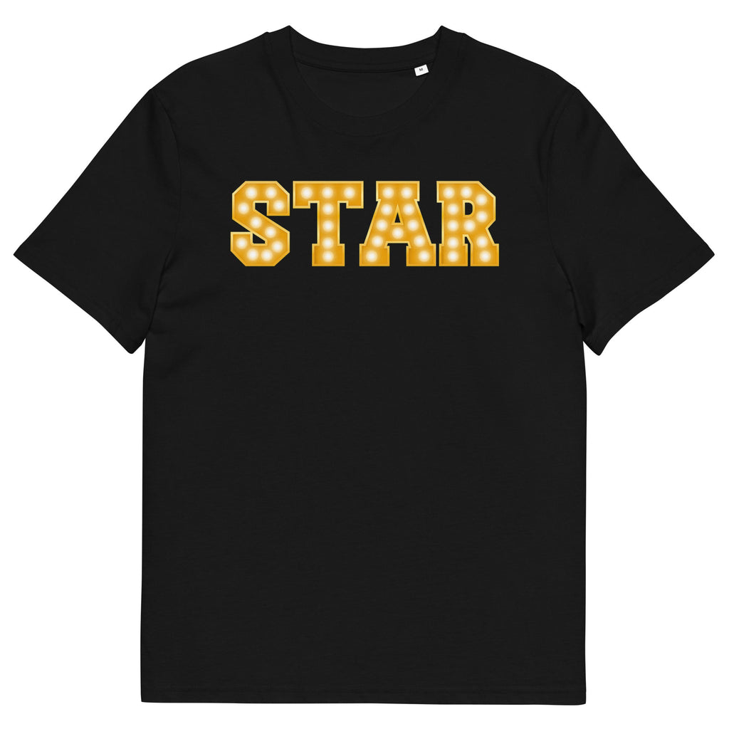 STAR Organic Cotton T-Shirt
