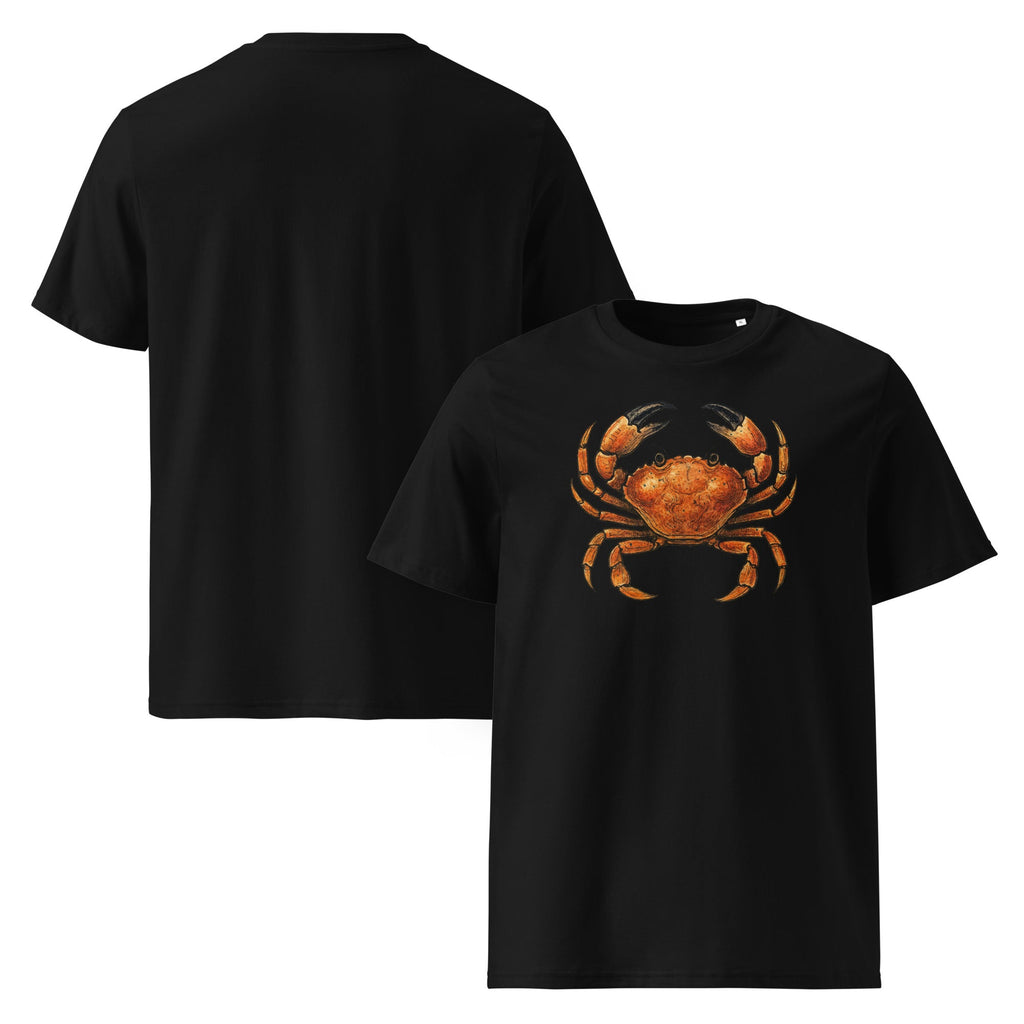 Organic Sunset Crab T-Shirt