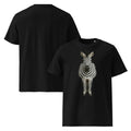 Organic Striped Spirit Zebra T-Shirt