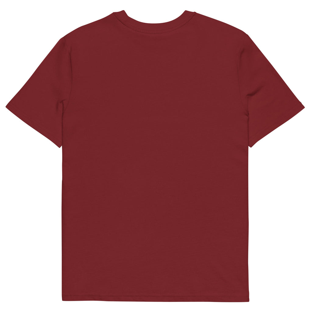 American Flag Organic Cotton  T Shirt