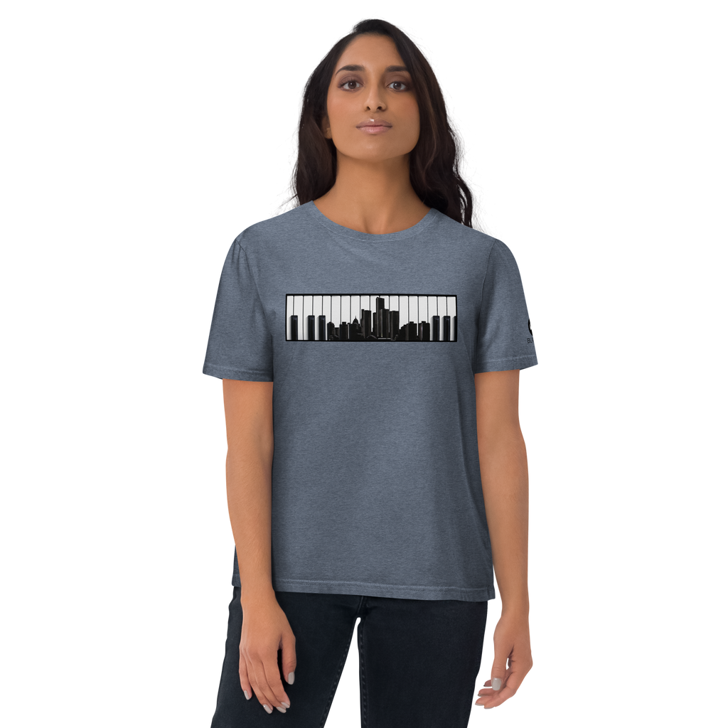 BLKBOK 313 Unisex Organic Cotton T-Shirt