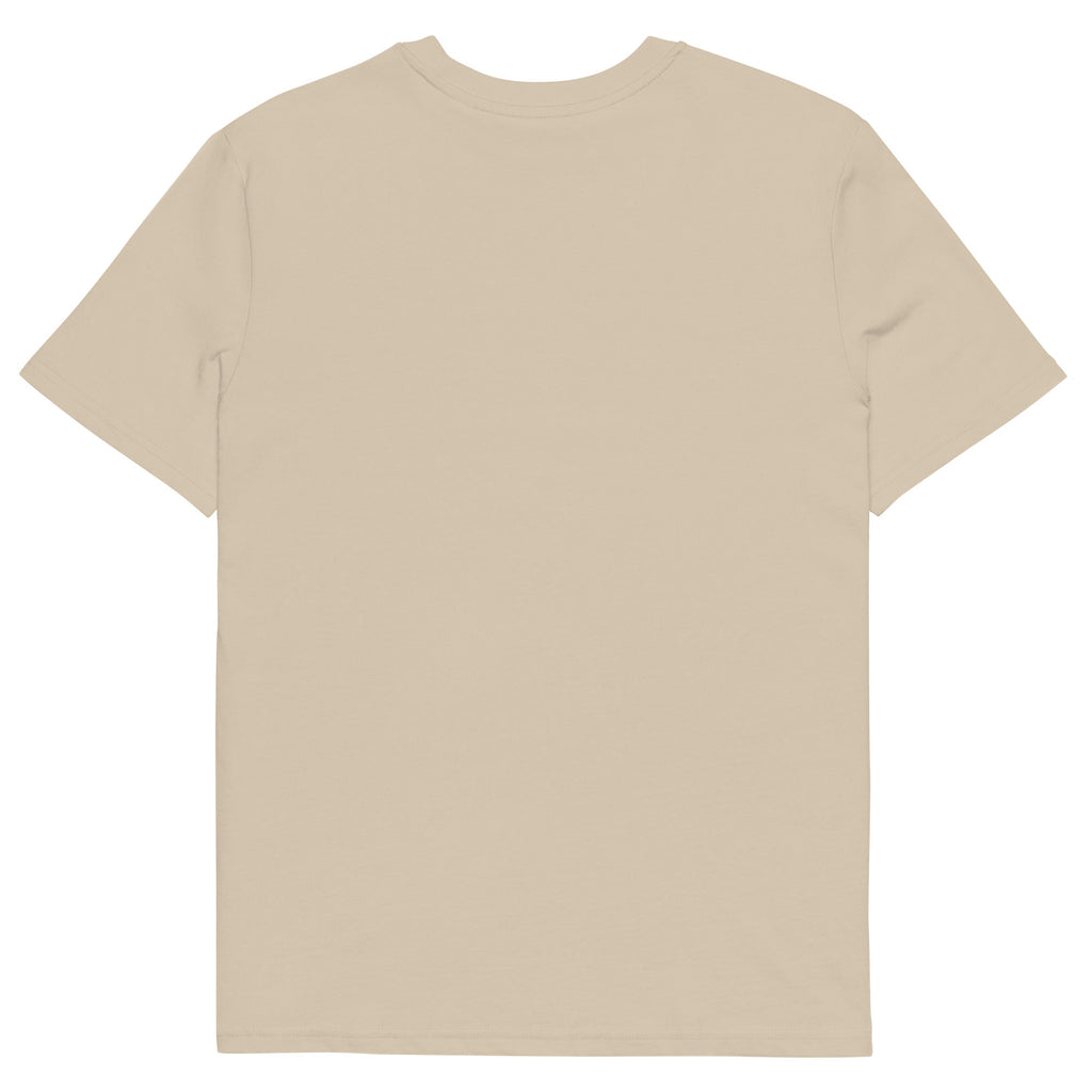 American Flag Organic Cotton  T Shirt