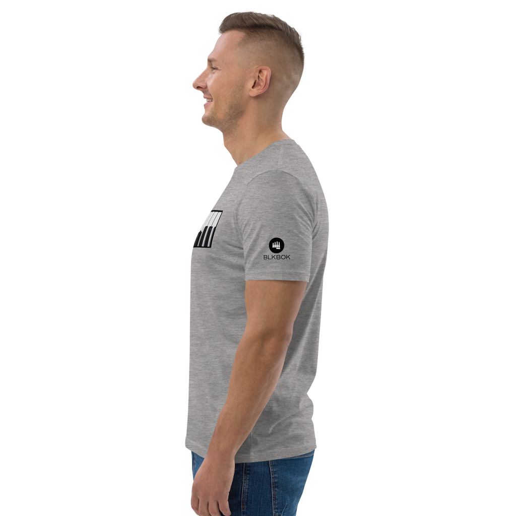BLKBOK 313 Unisex Organic Cotton T-Shirt