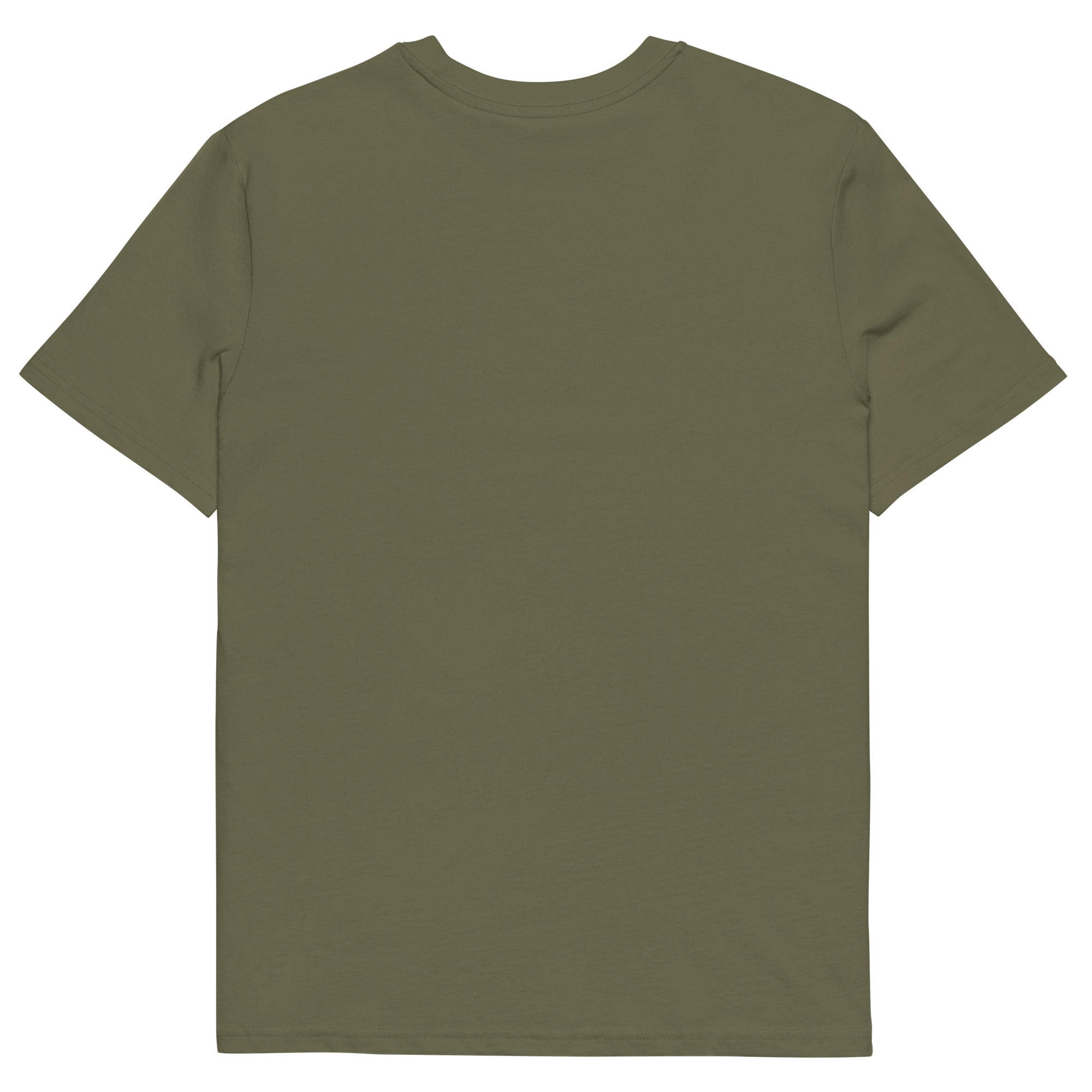 American Flag Organic Cotton  T Shirt