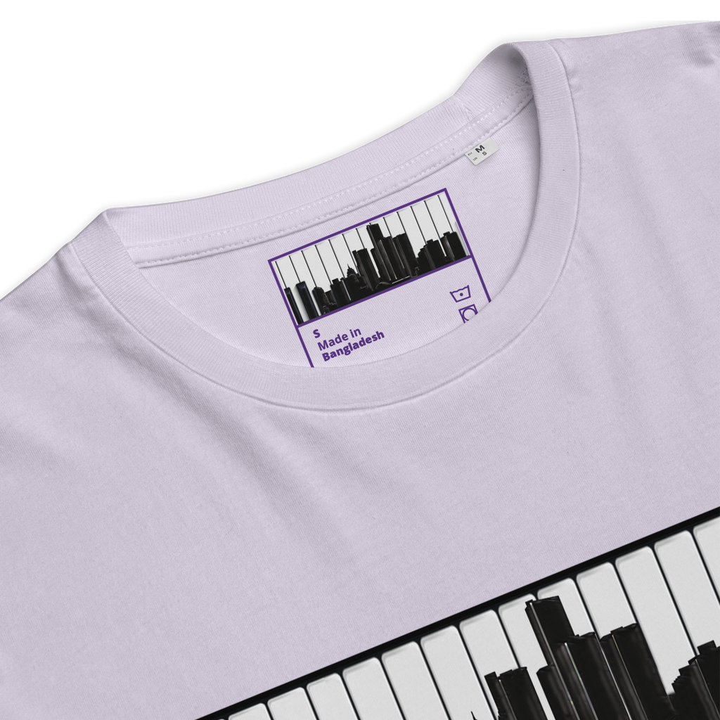 BLKBOK 313 Unisex Organic Cotton T-Shirt