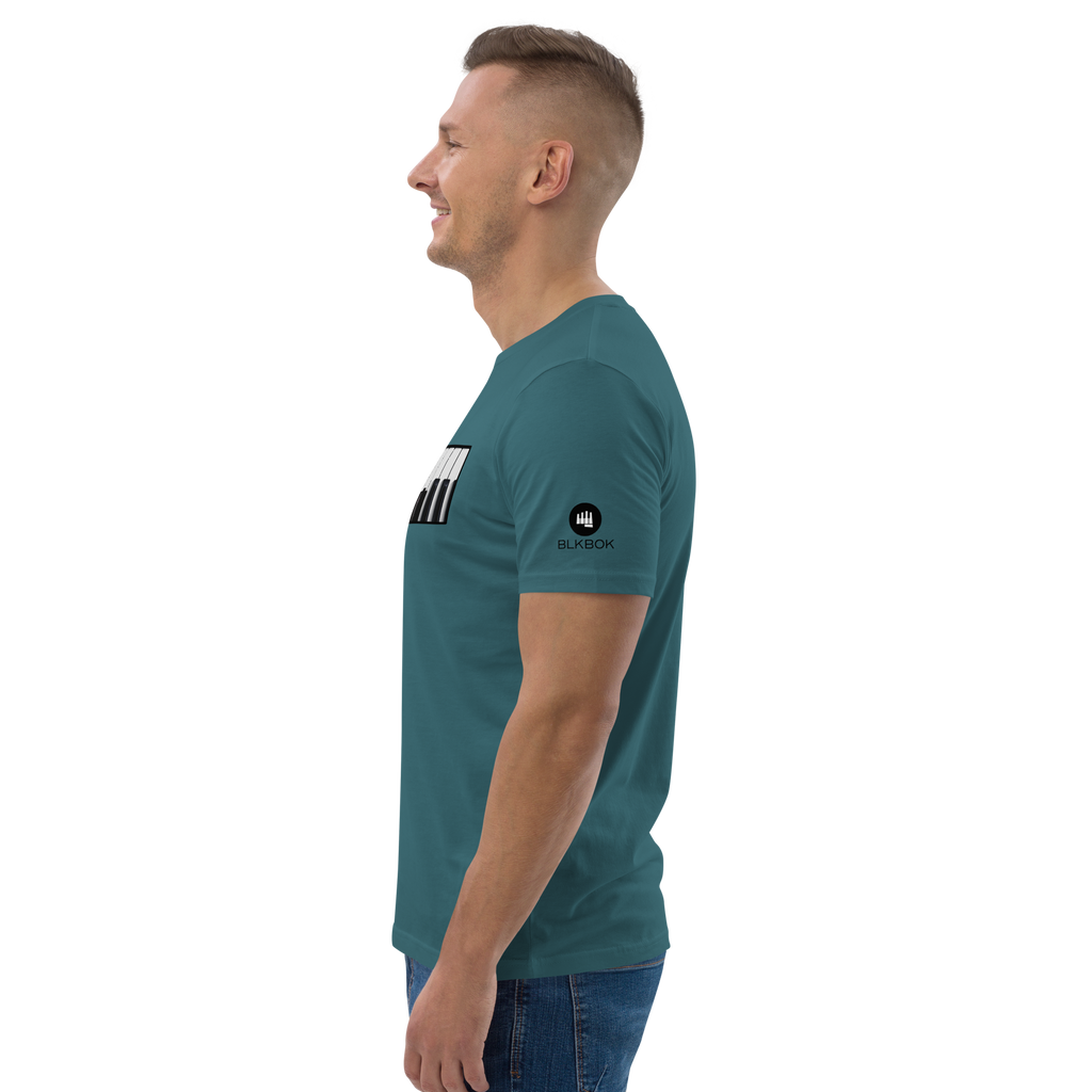BLKBOK 313 Unisex Organic Cotton T-Shirt