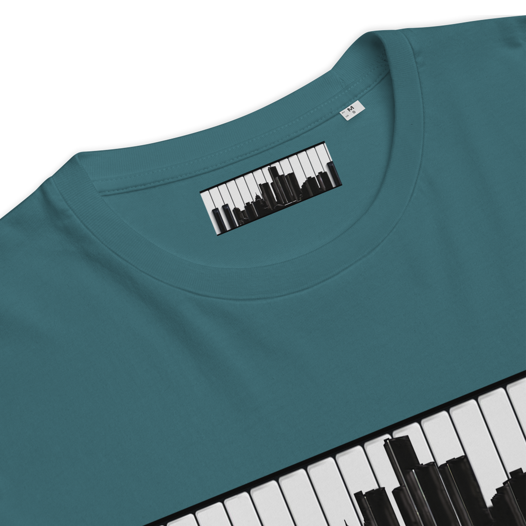 BLKBOK 313 Unisex Organic Cotton T-Shirt