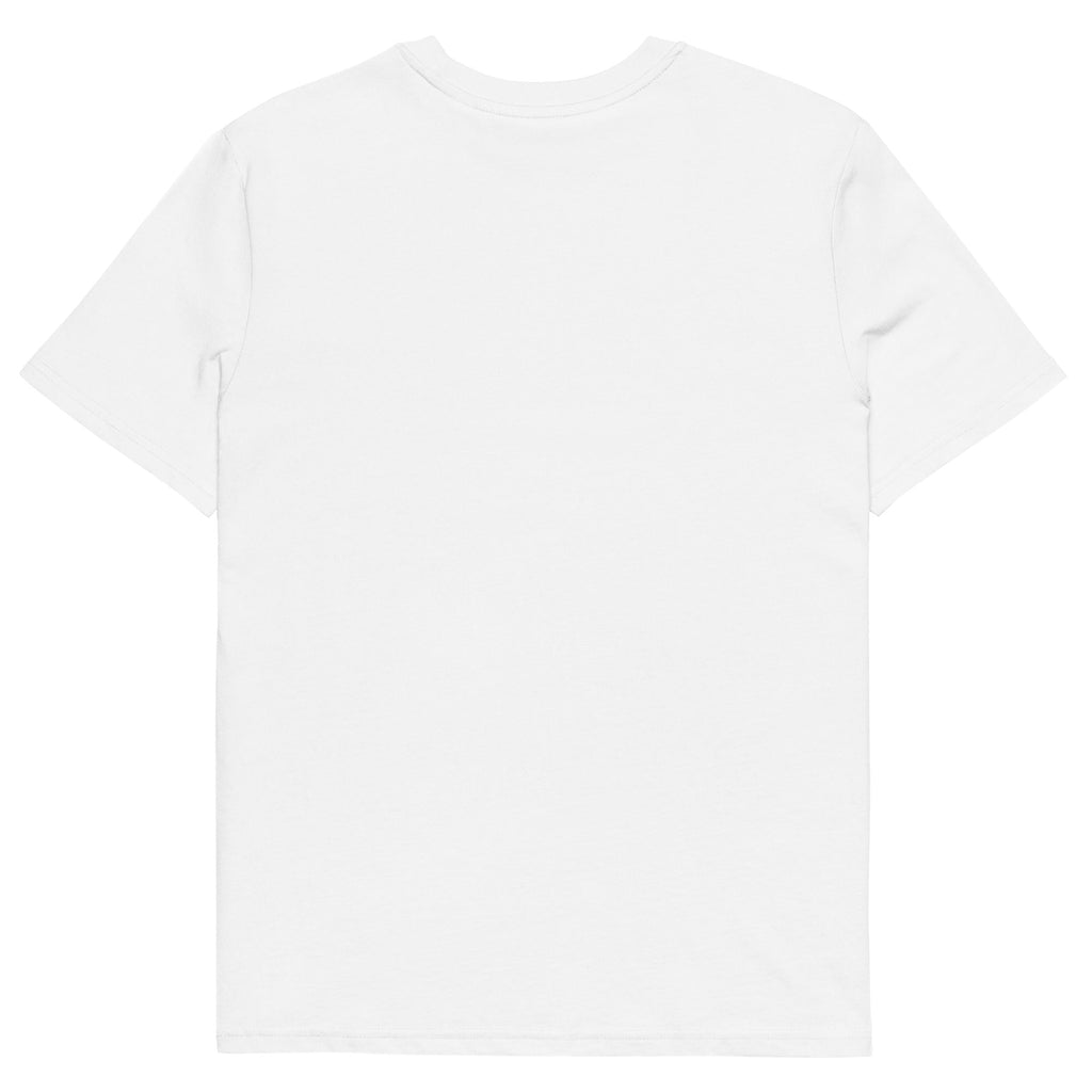 American Flag Organic Cotton  T Shirt