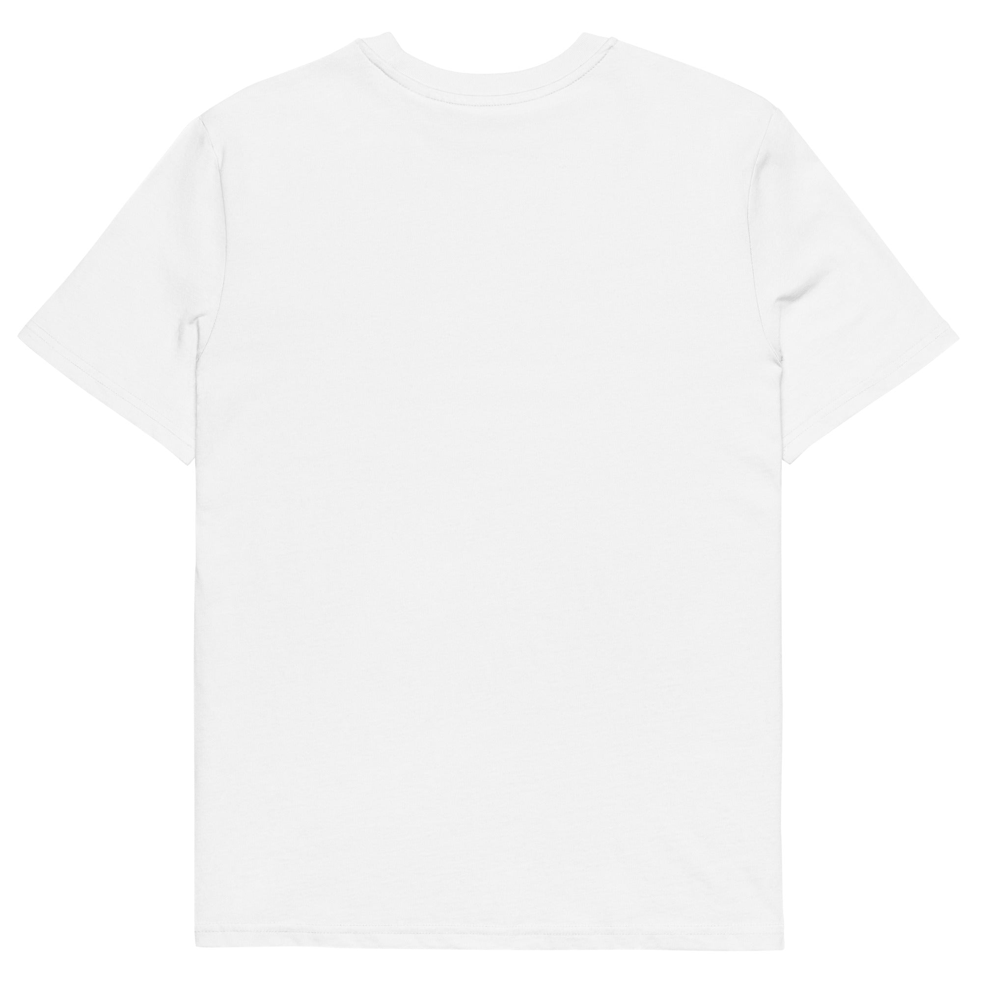 American Flag Organic Cotton  T Shirt