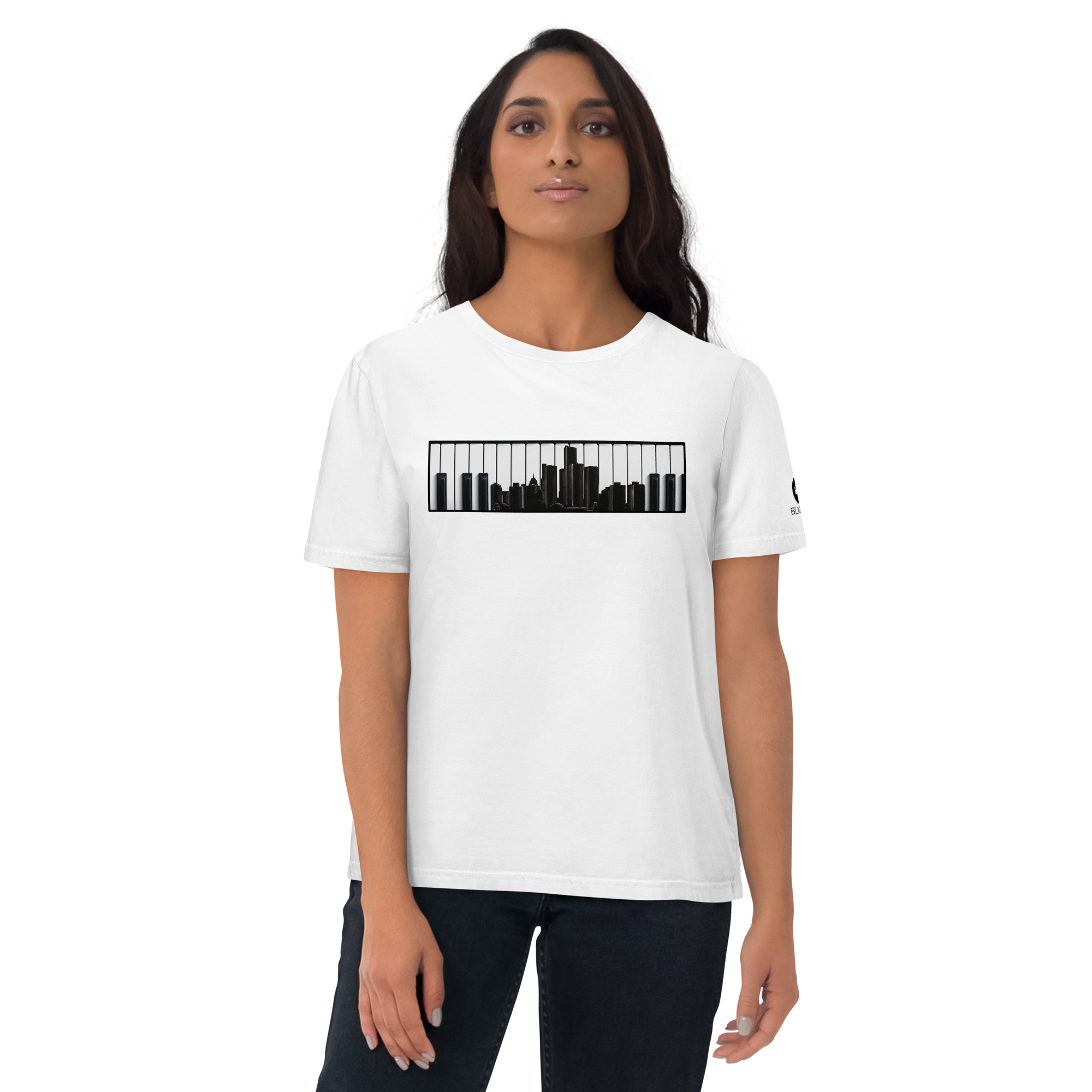 BLKBOK 313 Unisex Organic Cotton T-Shirt